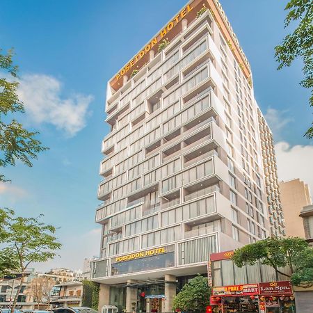 Poseidon Nha Trang Hotel Εξωτερικό φωτογραφία