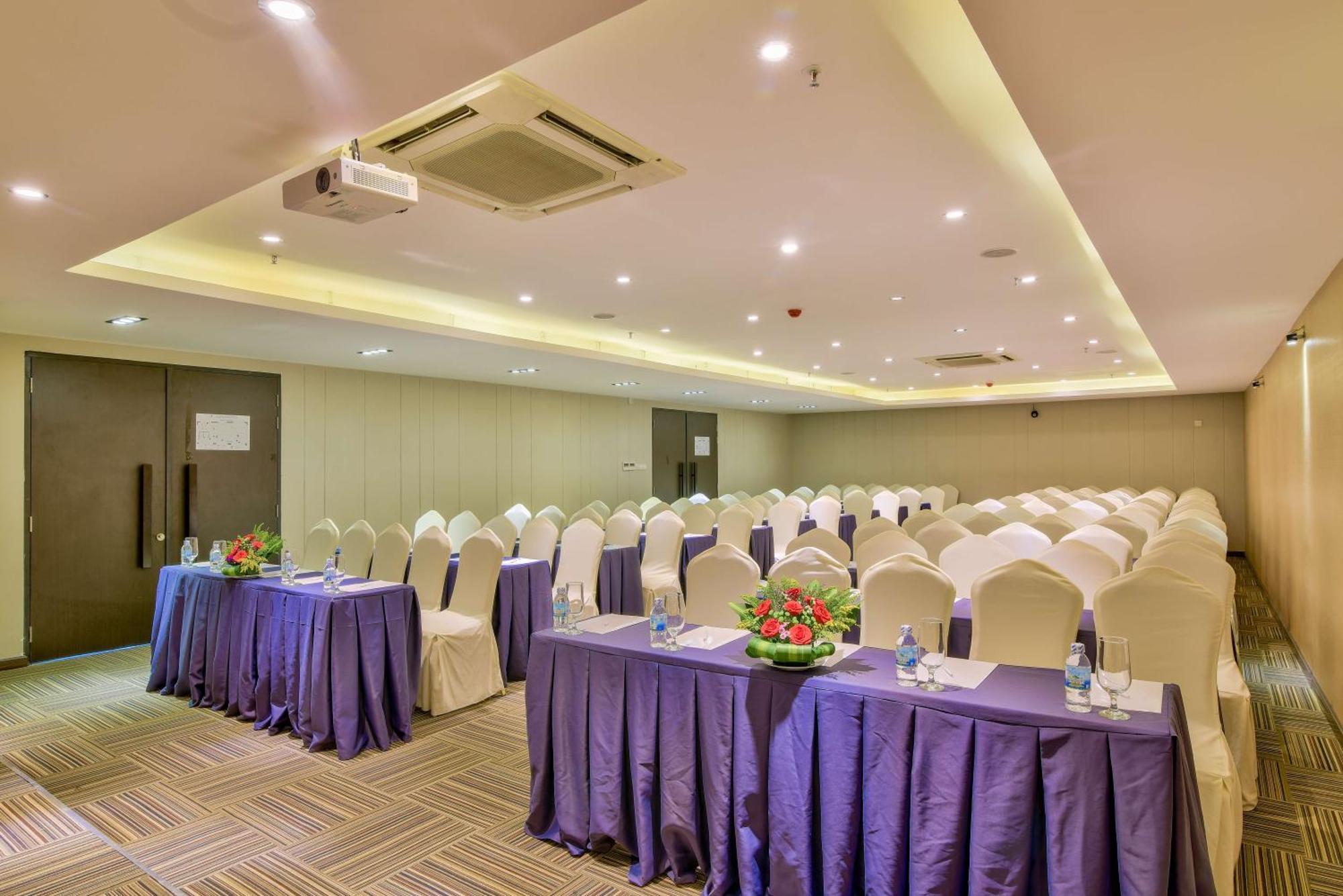 Poseidon Nha Trang Hotel Εξωτερικό φωτογραφία