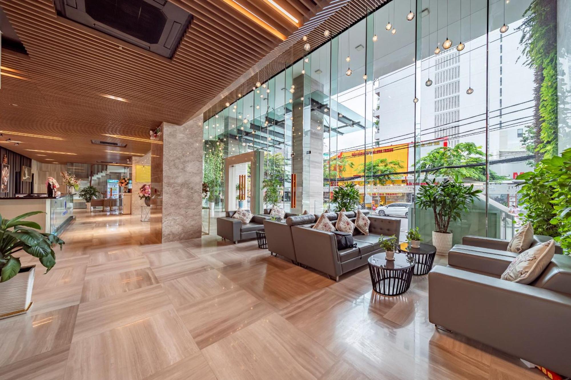 Poseidon Nha Trang Hotel Εξωτερικό φωτογραφία