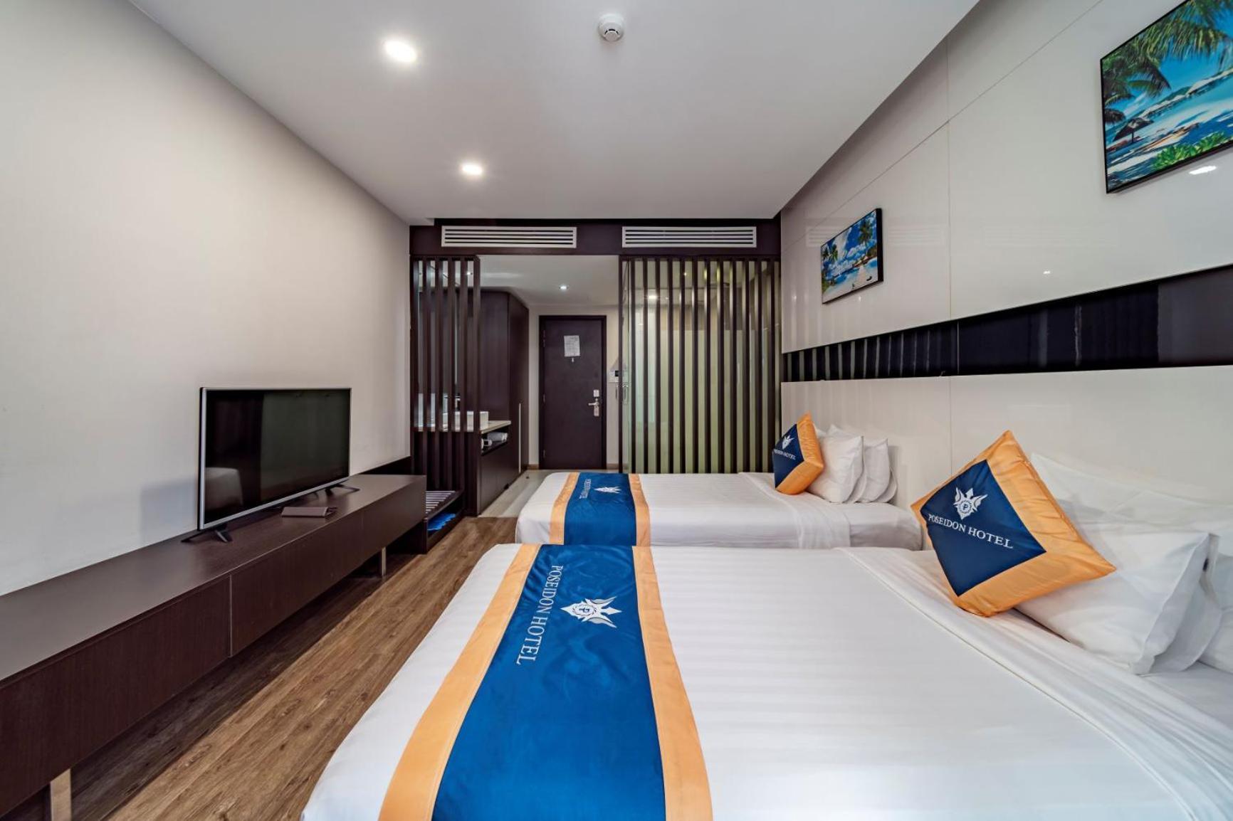 Poseidon Nha Trang Hotel Εξωτερικό φωτογραφία
