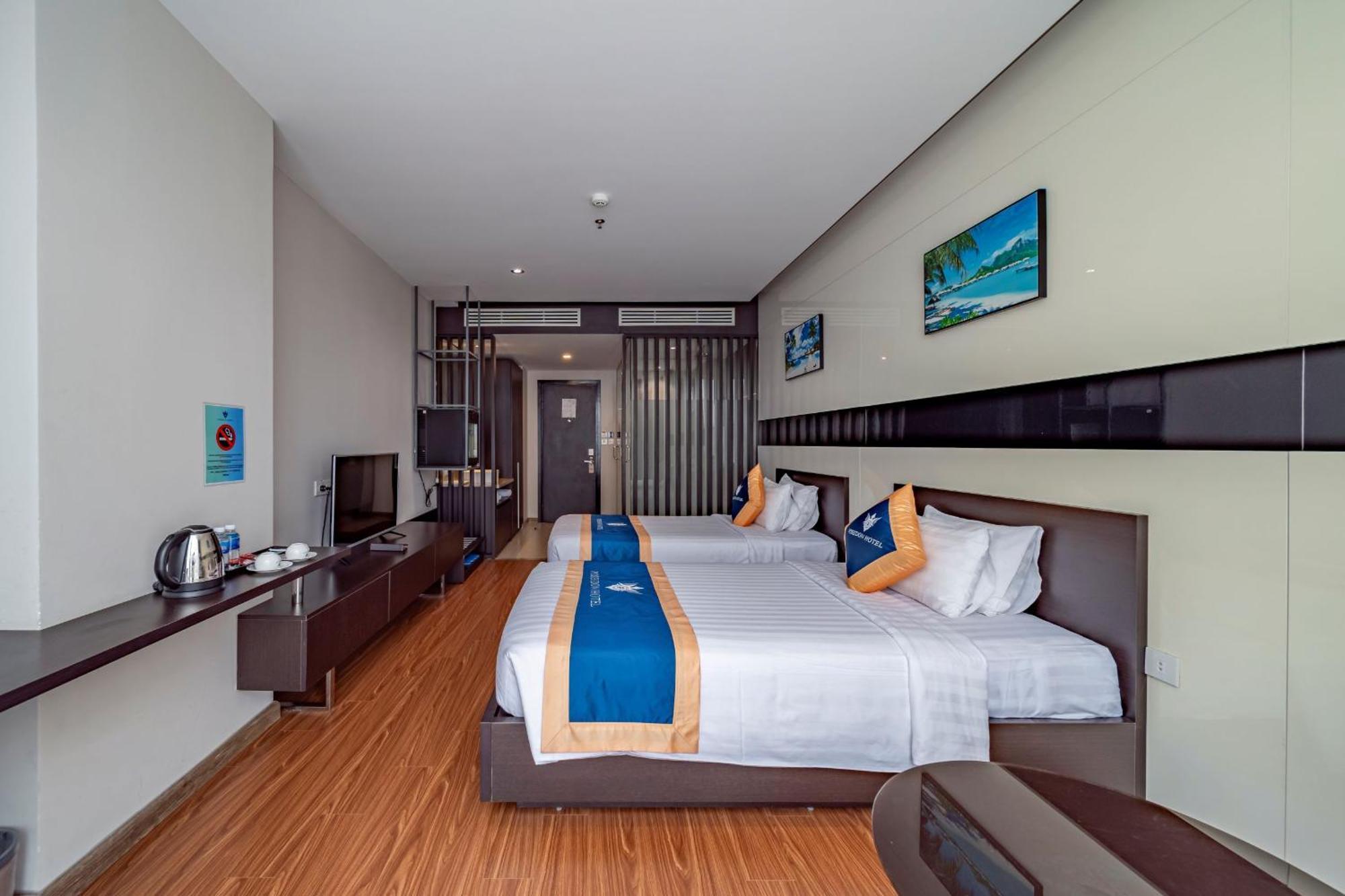 Poseidon Nha Trang Hotel Εξωτερικό φωτογραφία