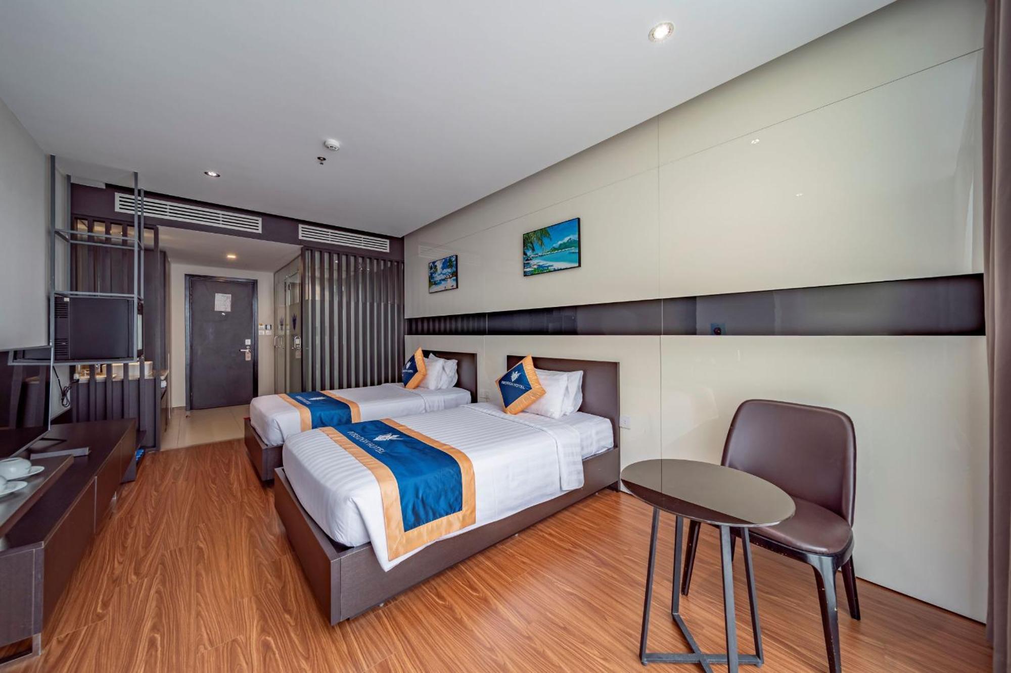 Poseidon Nha Trang Hotel Εξωτερικό φωτογραφία