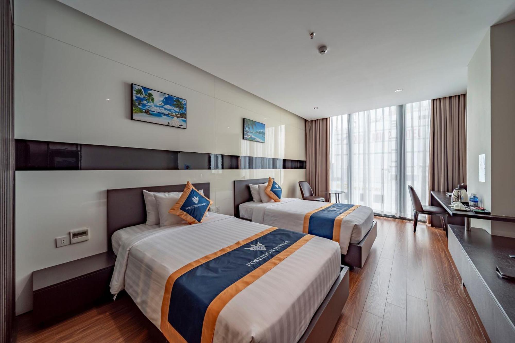 Poseidon Nha Trang Hotel Εξωτερικό φωτογραφία