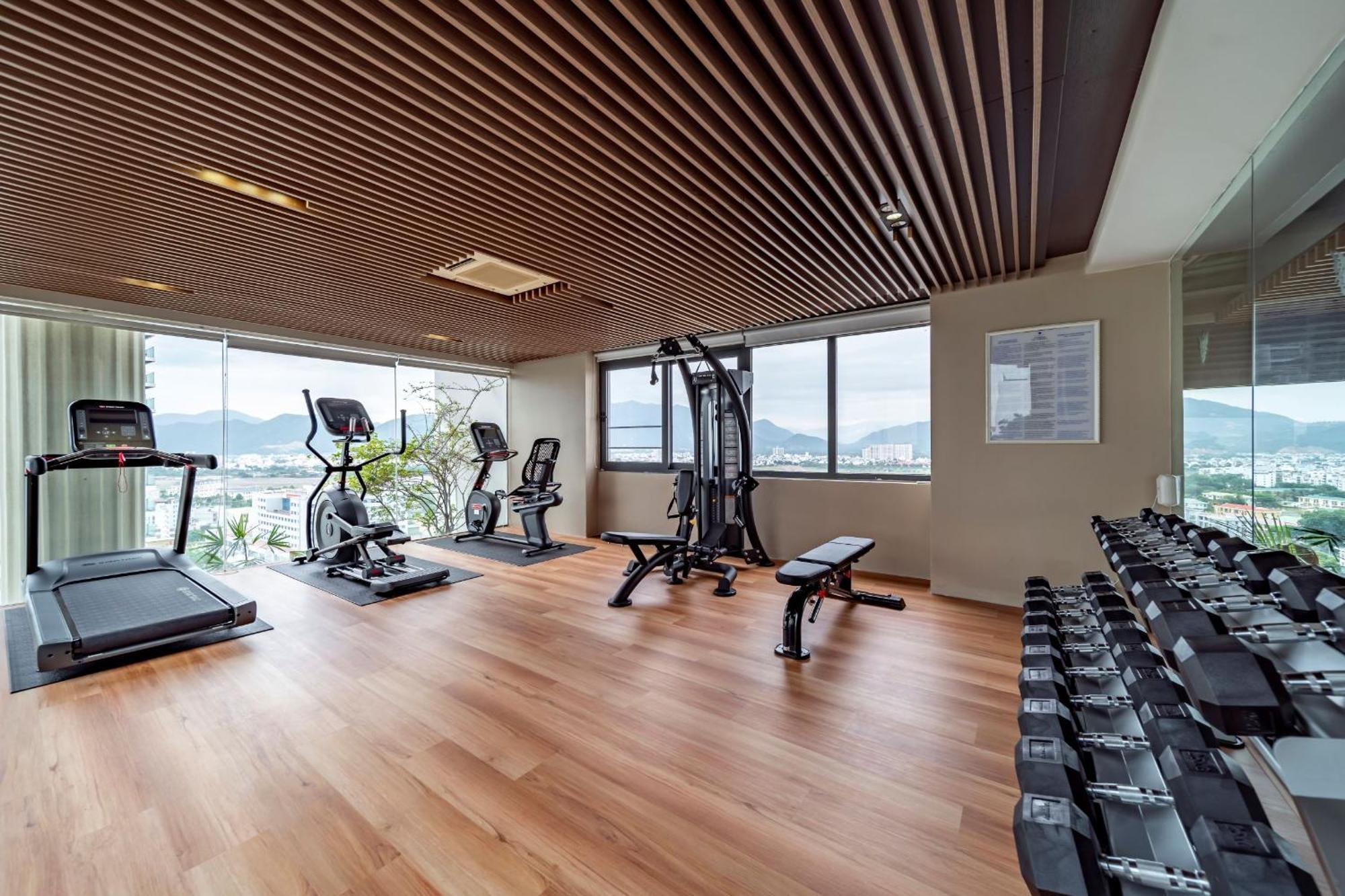 Poseidon Nha Trang Hotel Εξωτερικό φωτογραφία
