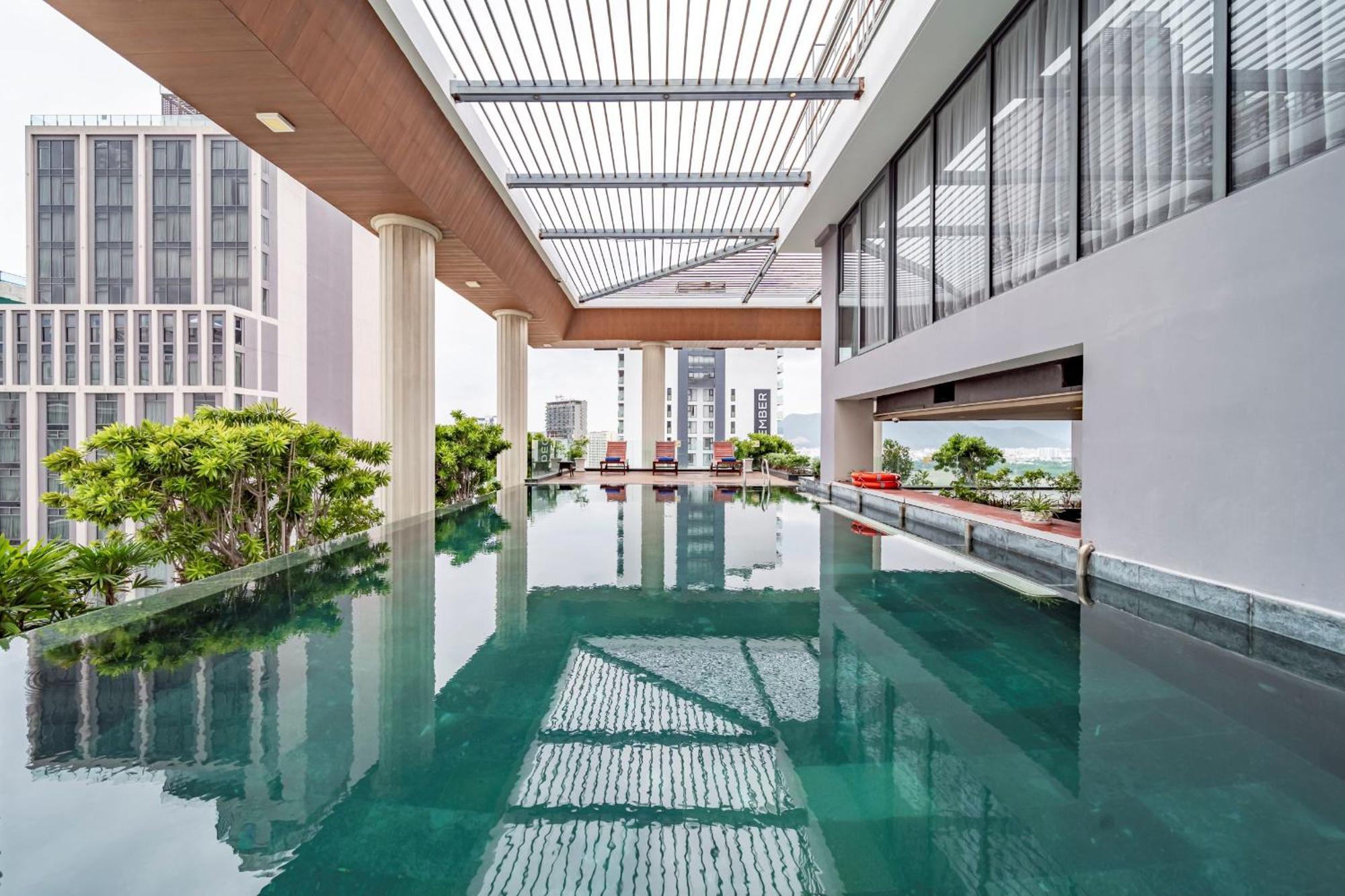 Poseidon Nha Trang Hotel Εξωτερικό φωτογραφία
