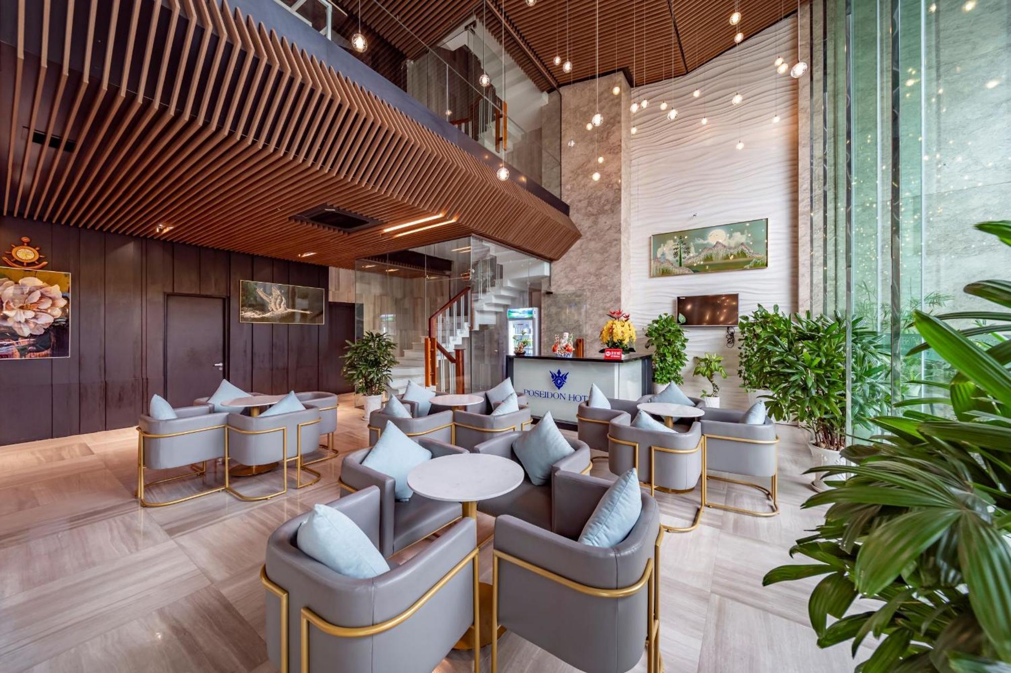Poseidon Nha Trang Hotel Εξωτερικό φωτογραφία