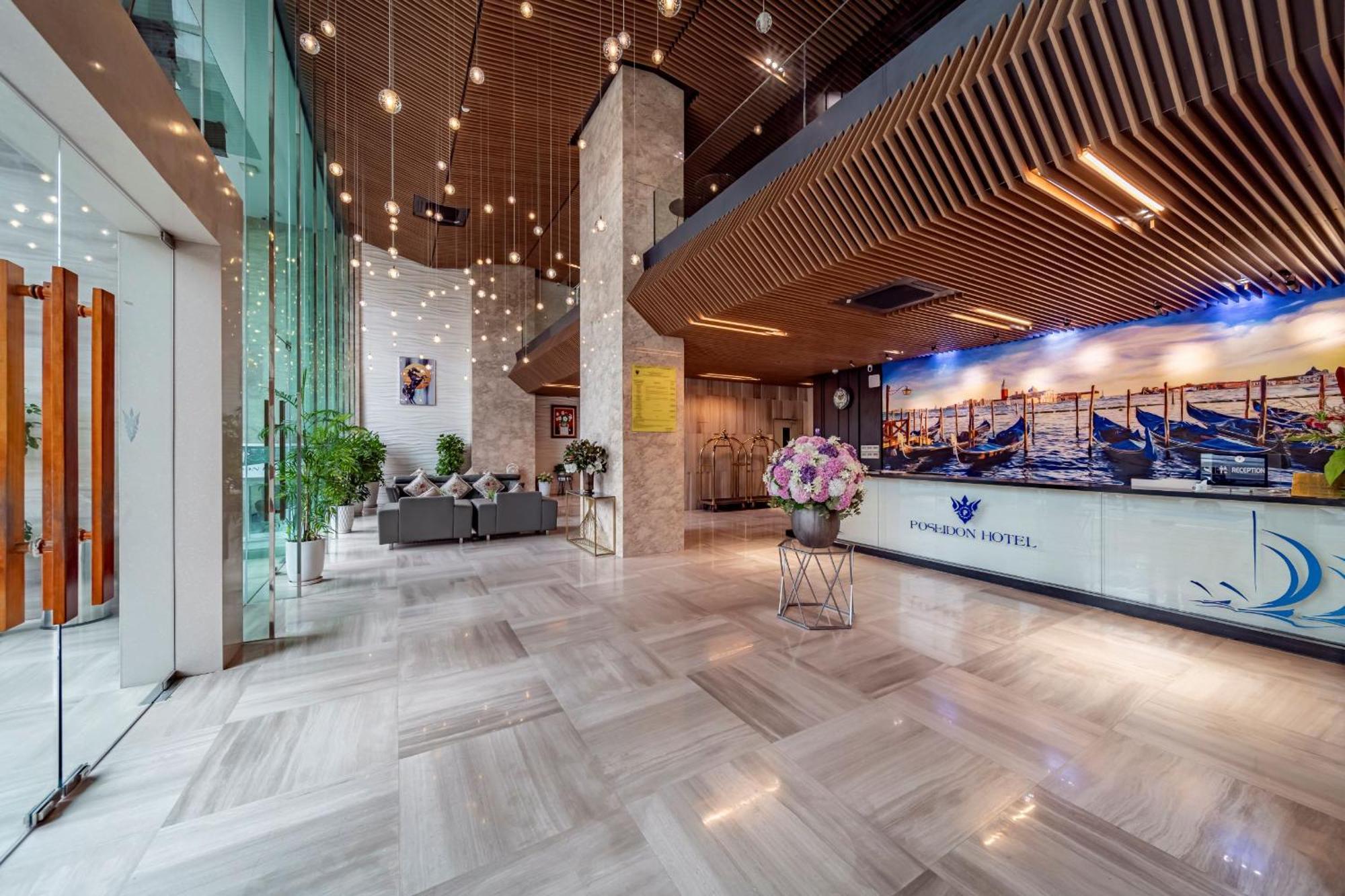 Poseidon Nha Trang Hotel Εξωτερικό φωτογραφία