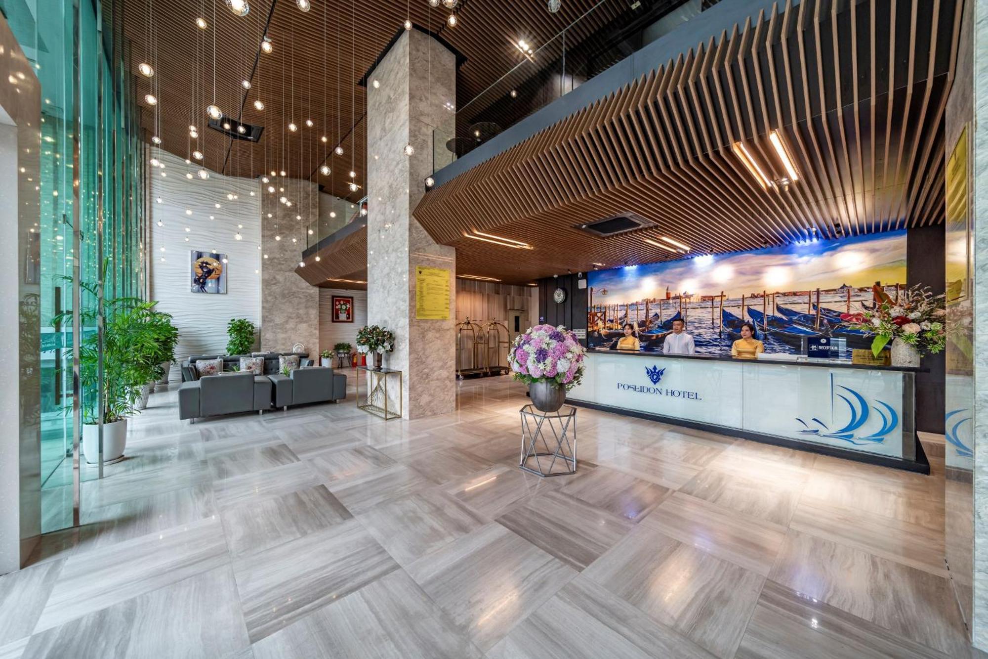 Poseidon Nha Trang Hotel Εξωτερικό φωτογραφία