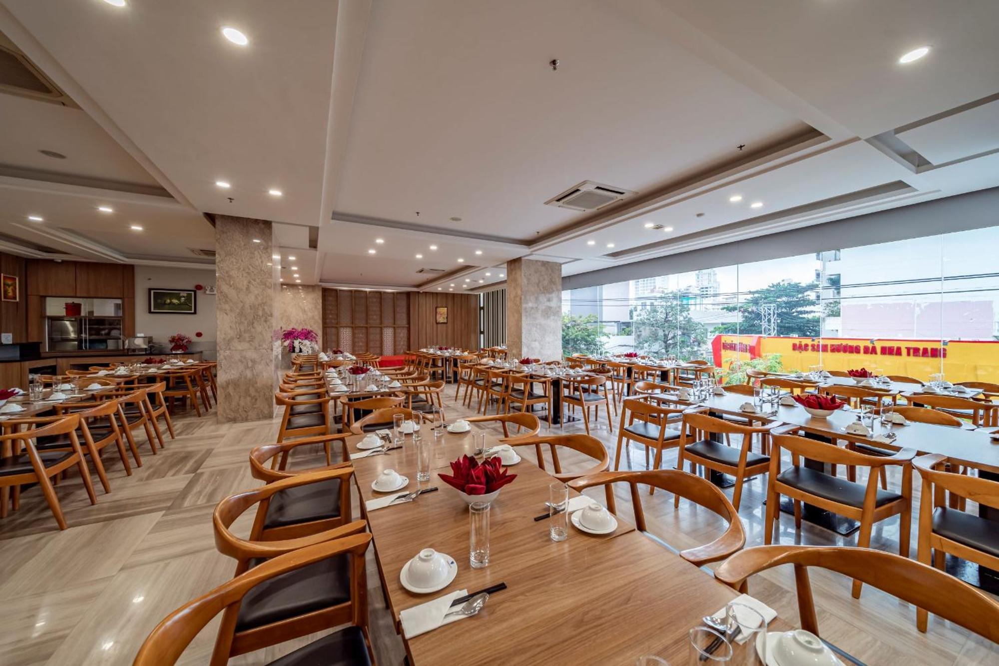 Poseidon Nha Trang Hotel Εξωτερικό φωτογραφία