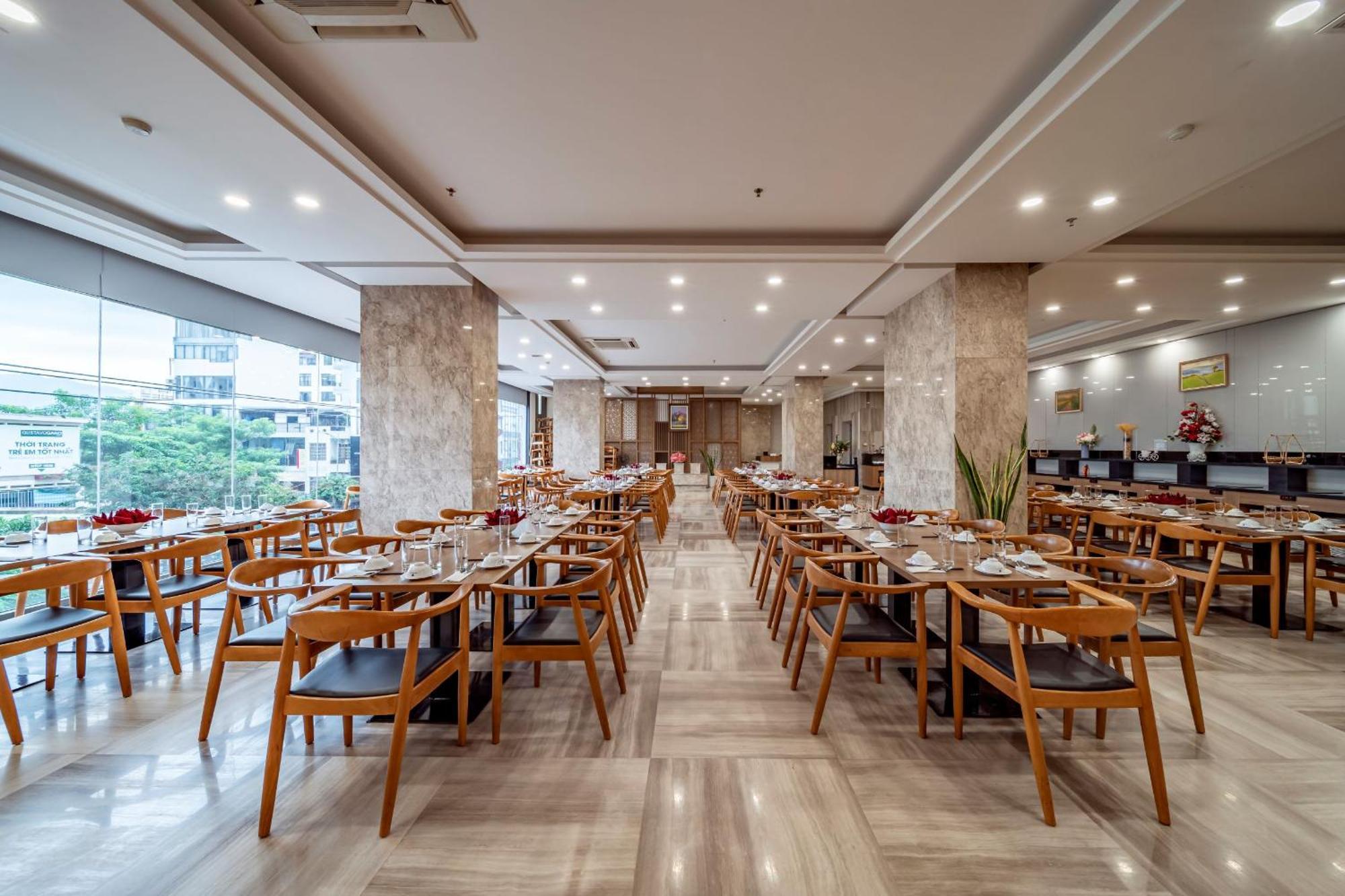 Poseidon Nha Trang Hotel Εξωτερικό φωτογραφία
