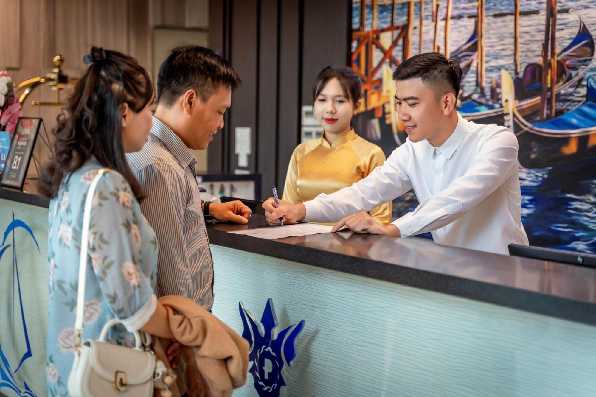 Poseidon Nha Trang Hotel Εξωτερικό φωτογραφία