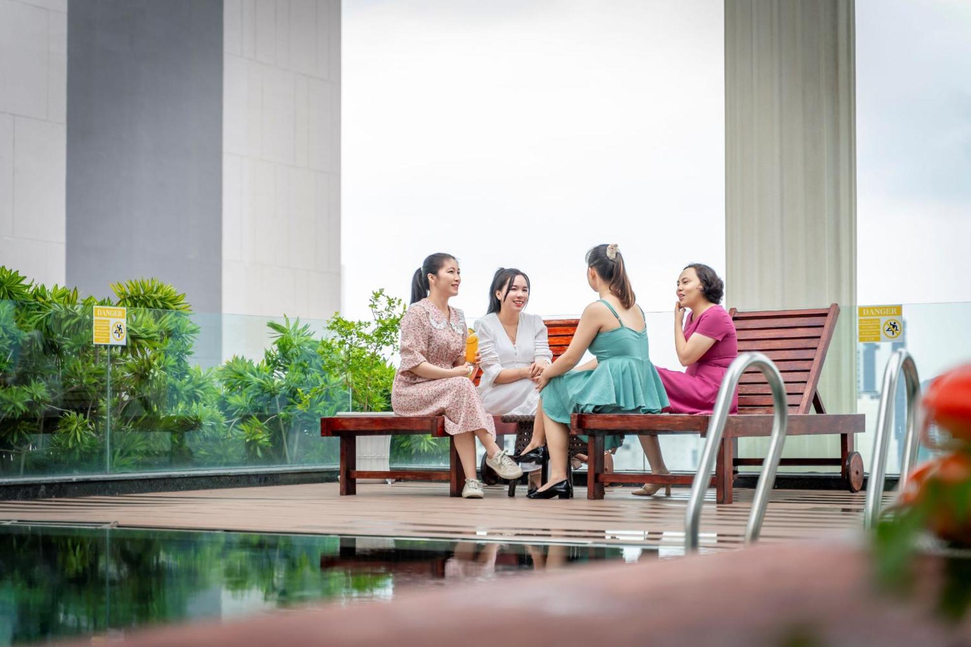 Poseidon Nha Trang Hotel Εξωτερικό φωτογραφία