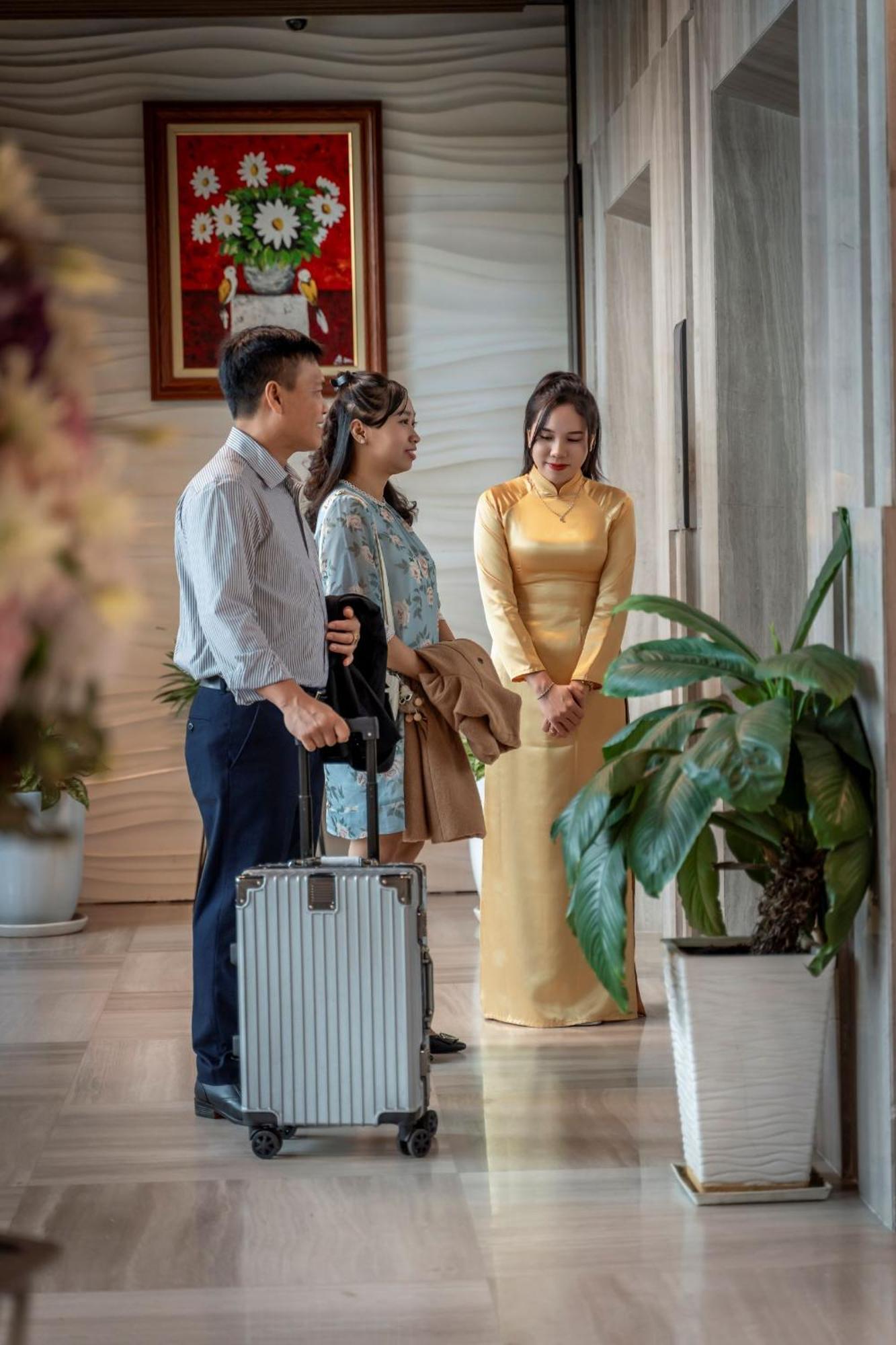 Poseidon Nha Trang Hotel Εξωτερικό φωτογραφία