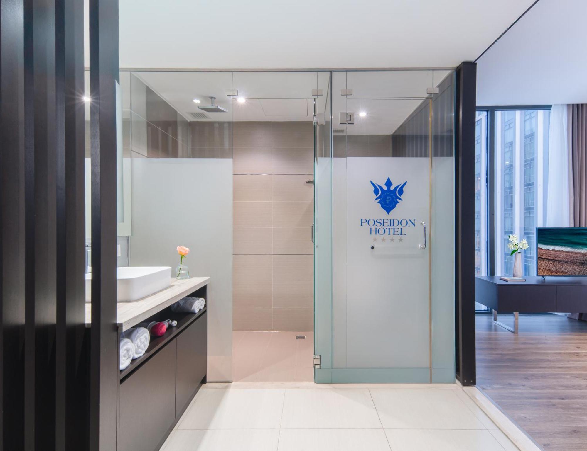 Poseidon Nha Trang Hotel Εξωτερικό φωτογραφία