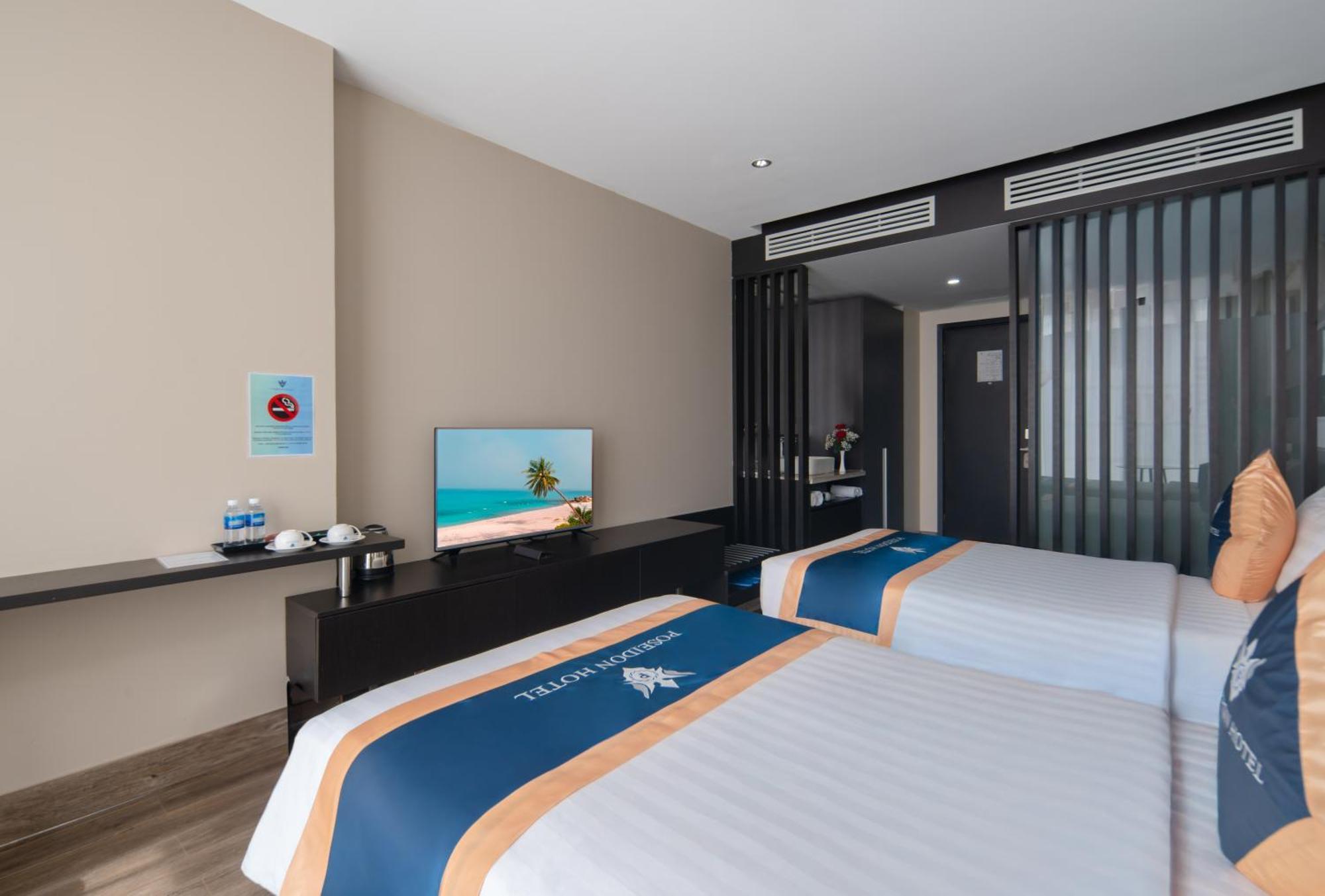 Poseidon Nha Trang Hotel Εξωτερικό φωτογραφία