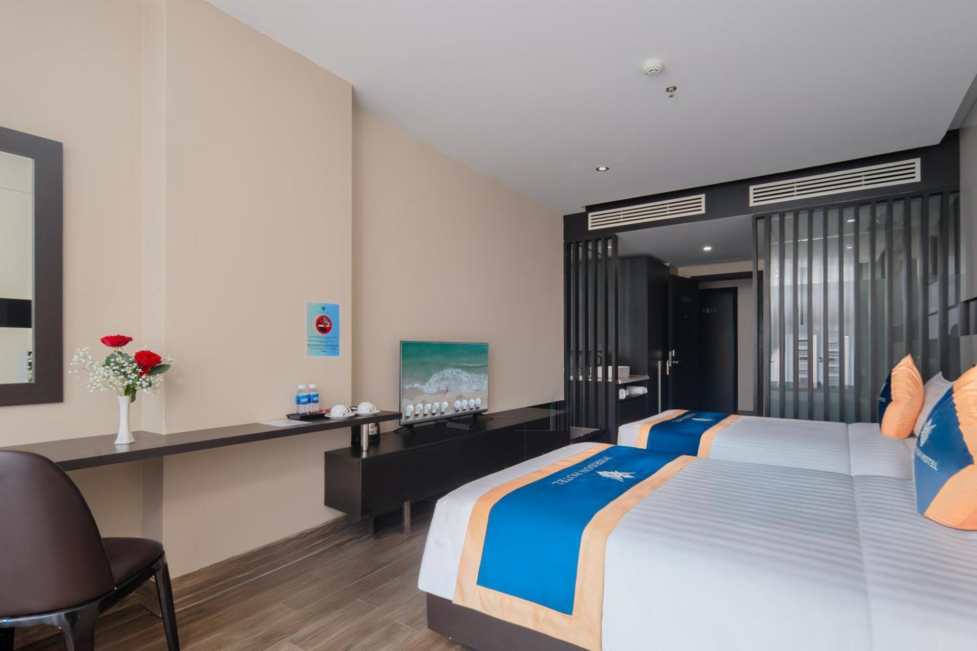 Poseidon Nha Trang Hotel Εξωτερικό φωτογραφία