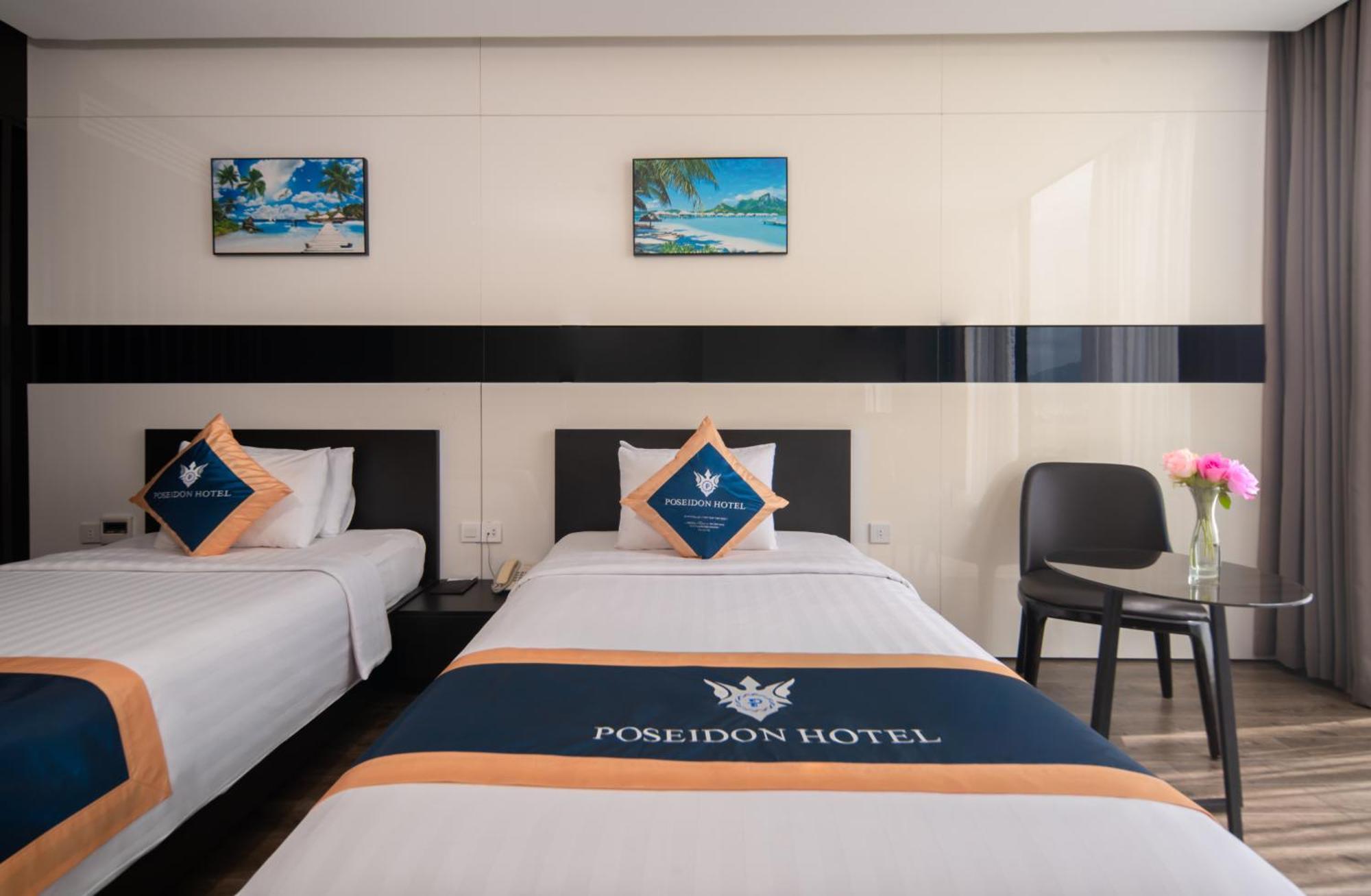 Poseidon Nha Trang Hotel Εξωτερικό φωτογραφία