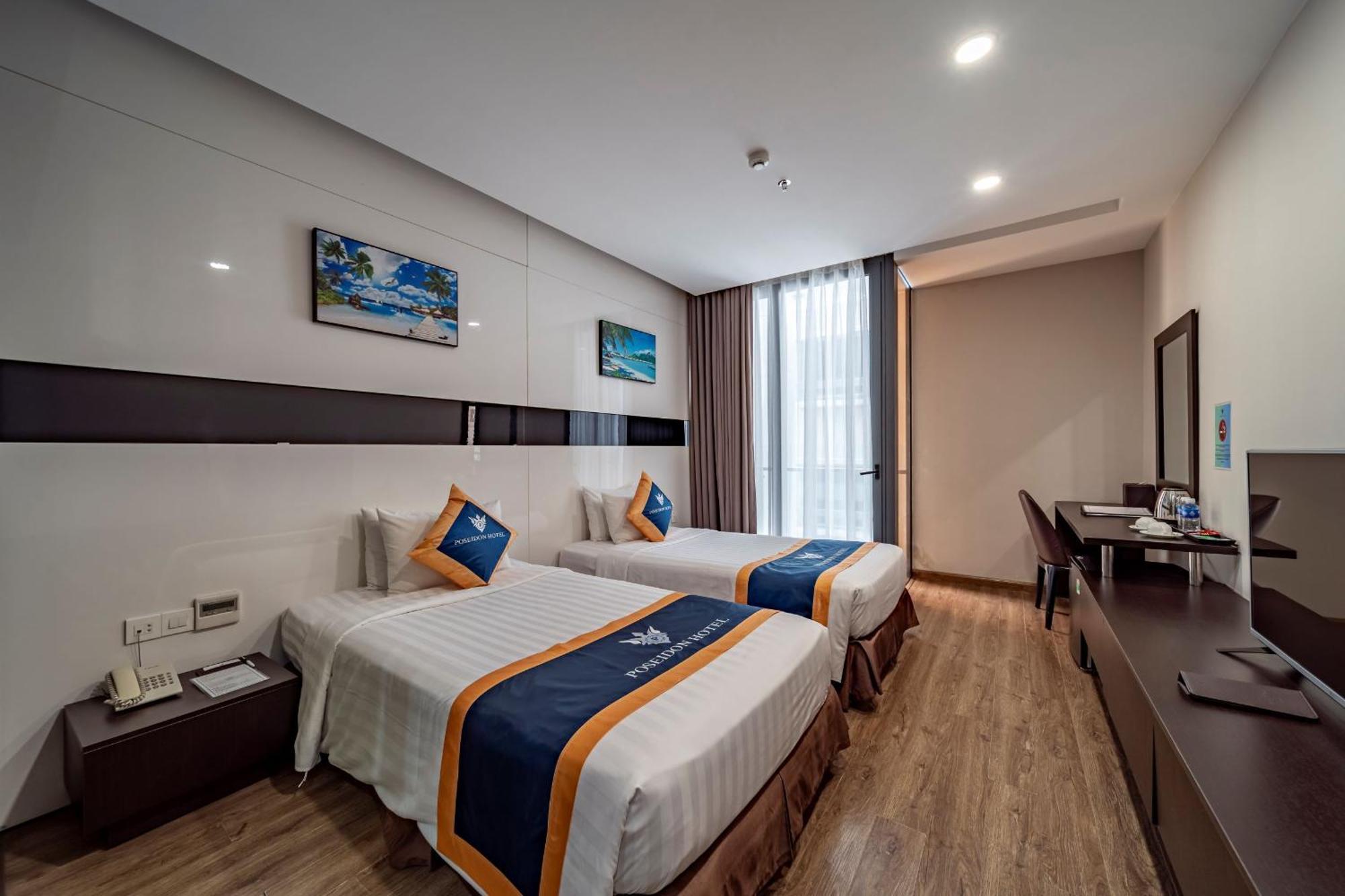 Poseidon Nha Trang Hotel Εξωτερικό φωτογραφία