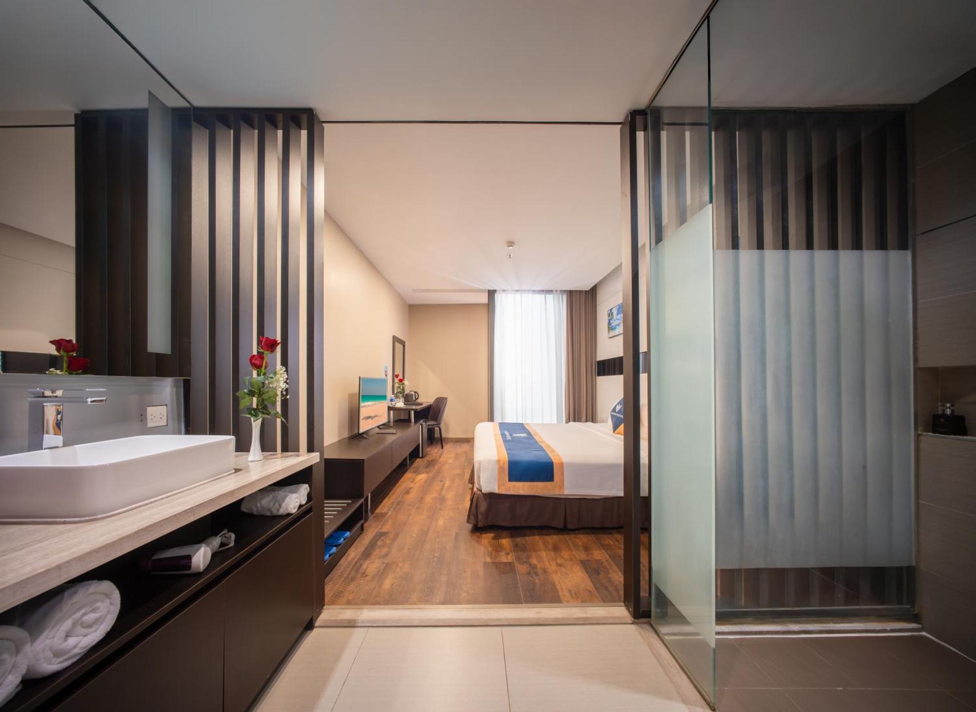 Poseidon Nha Trang Hotel Εξωτερικό φωτογραφία