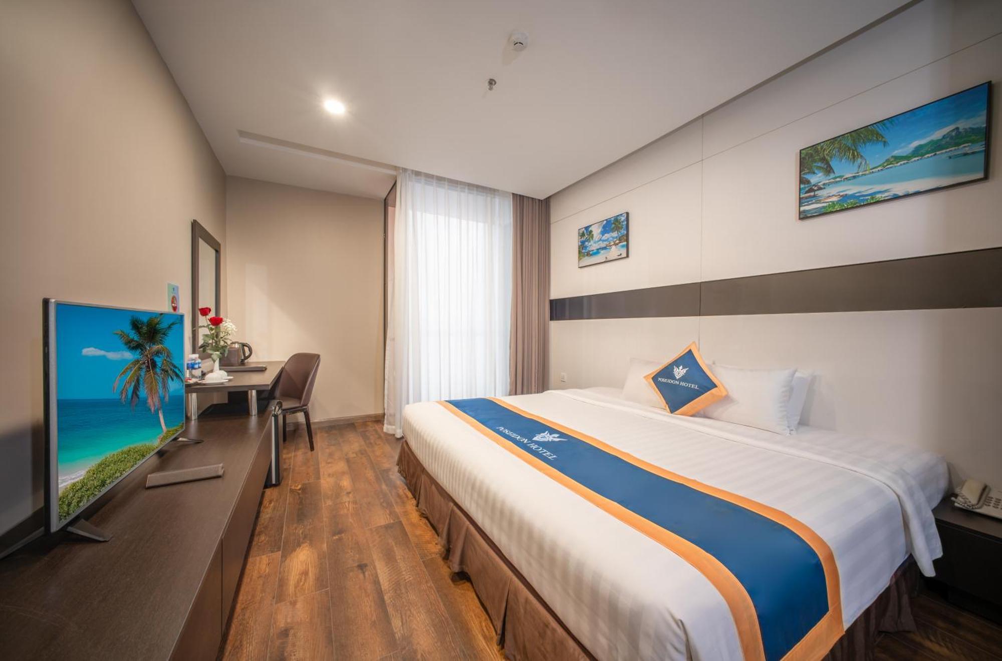 Poseidon Nha Trang Hotel Εξωτερικό φωτογραφία