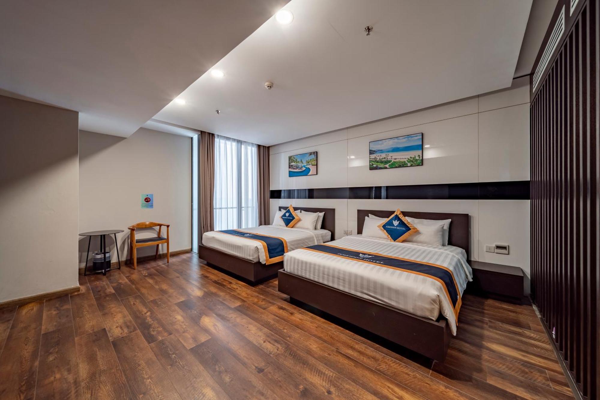 Poseidon Nha Trang Hotel Εξωτερικό φωτογραφία