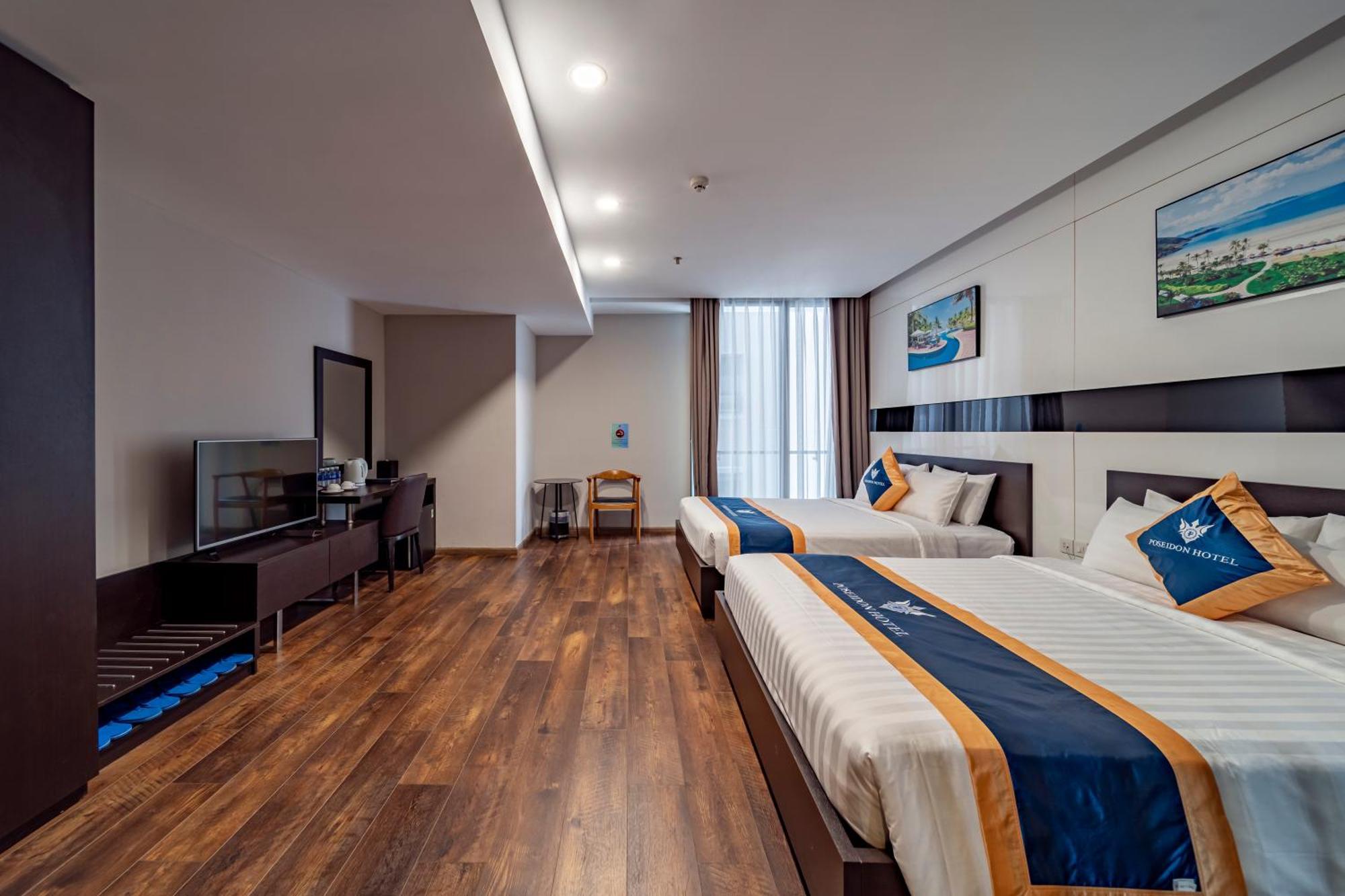 Poseidon Nha Trang Hotel Εξωτερικό φωτογραφία