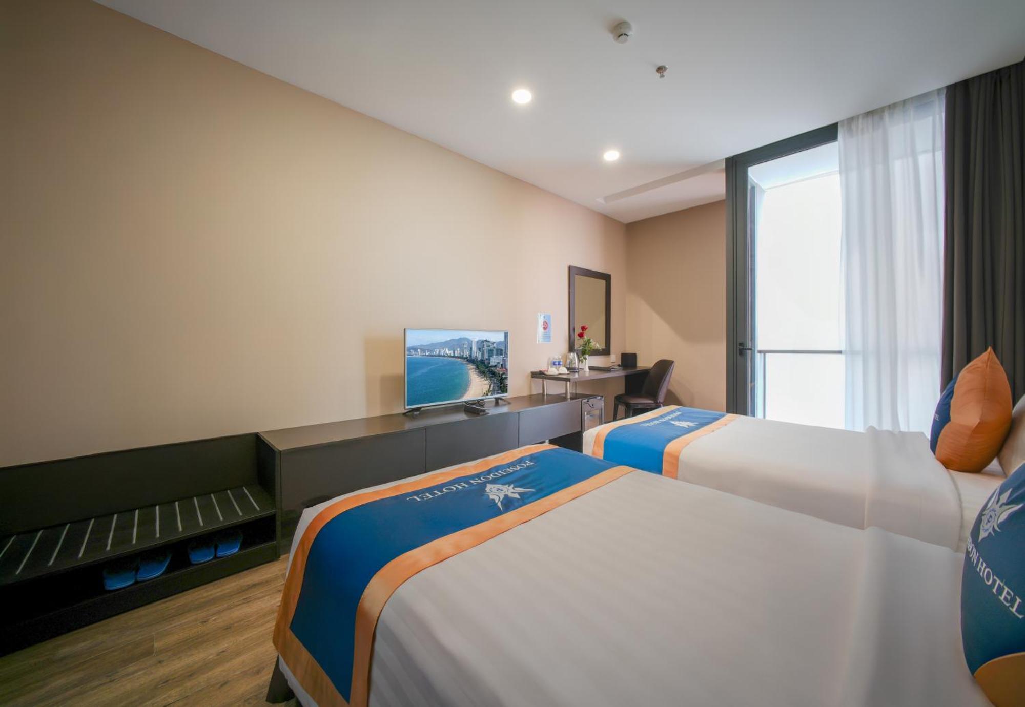 Poseidon Nha Trang Hotel Εξωτερικό φωτογραφία