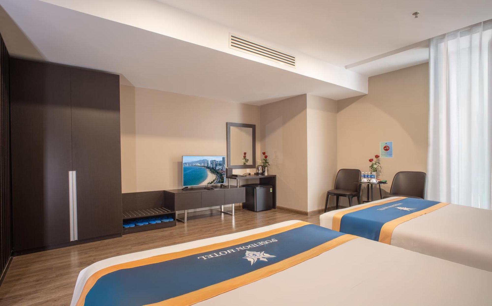 Poseidon Nha Trang Hotel Εξωτερικό φωτογραφία