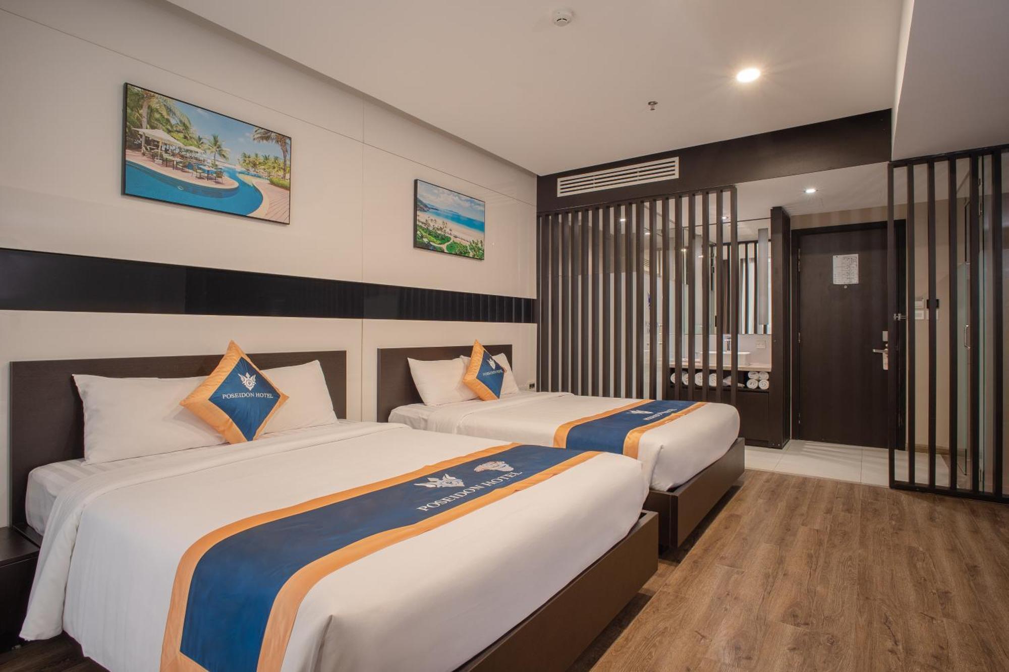 Poseidon Nha Trang Hotel Εξωτερικό φωτογραφία