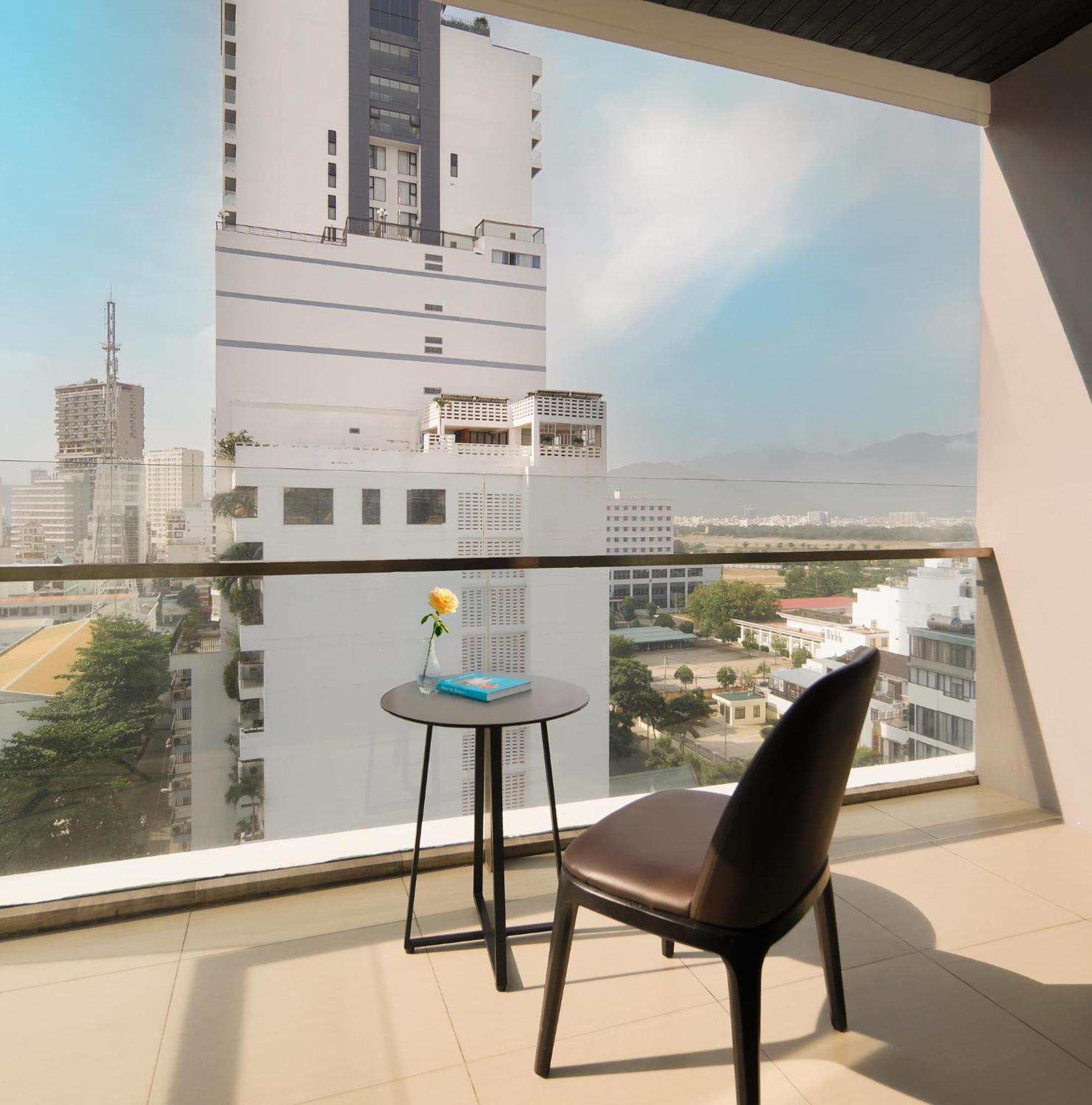 Poseidon Nha Trang Hotel Εξωτερικό φωτογραφία
