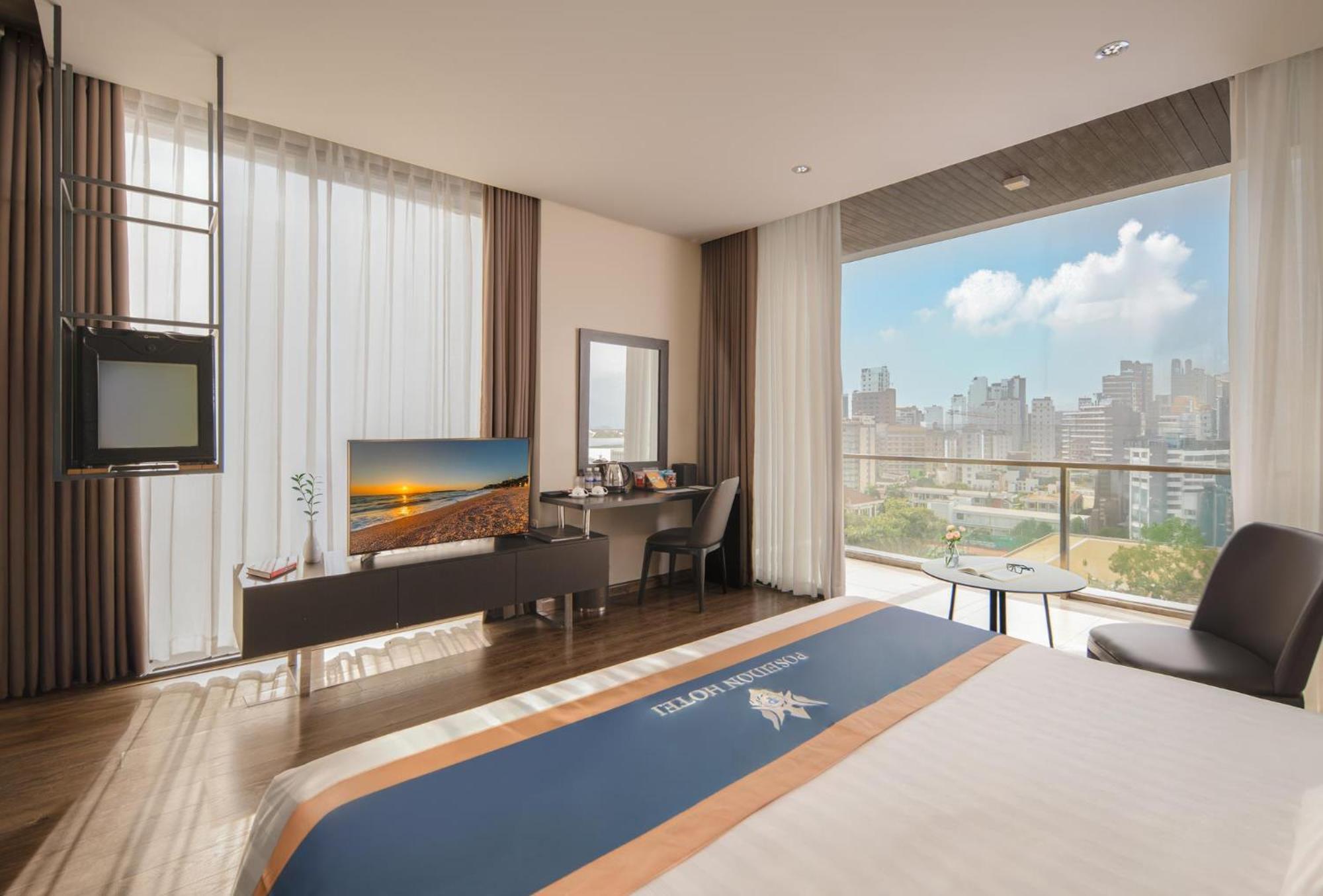 Poseidon Nha Trang Hotel Εξωτερικό φωτογραφία