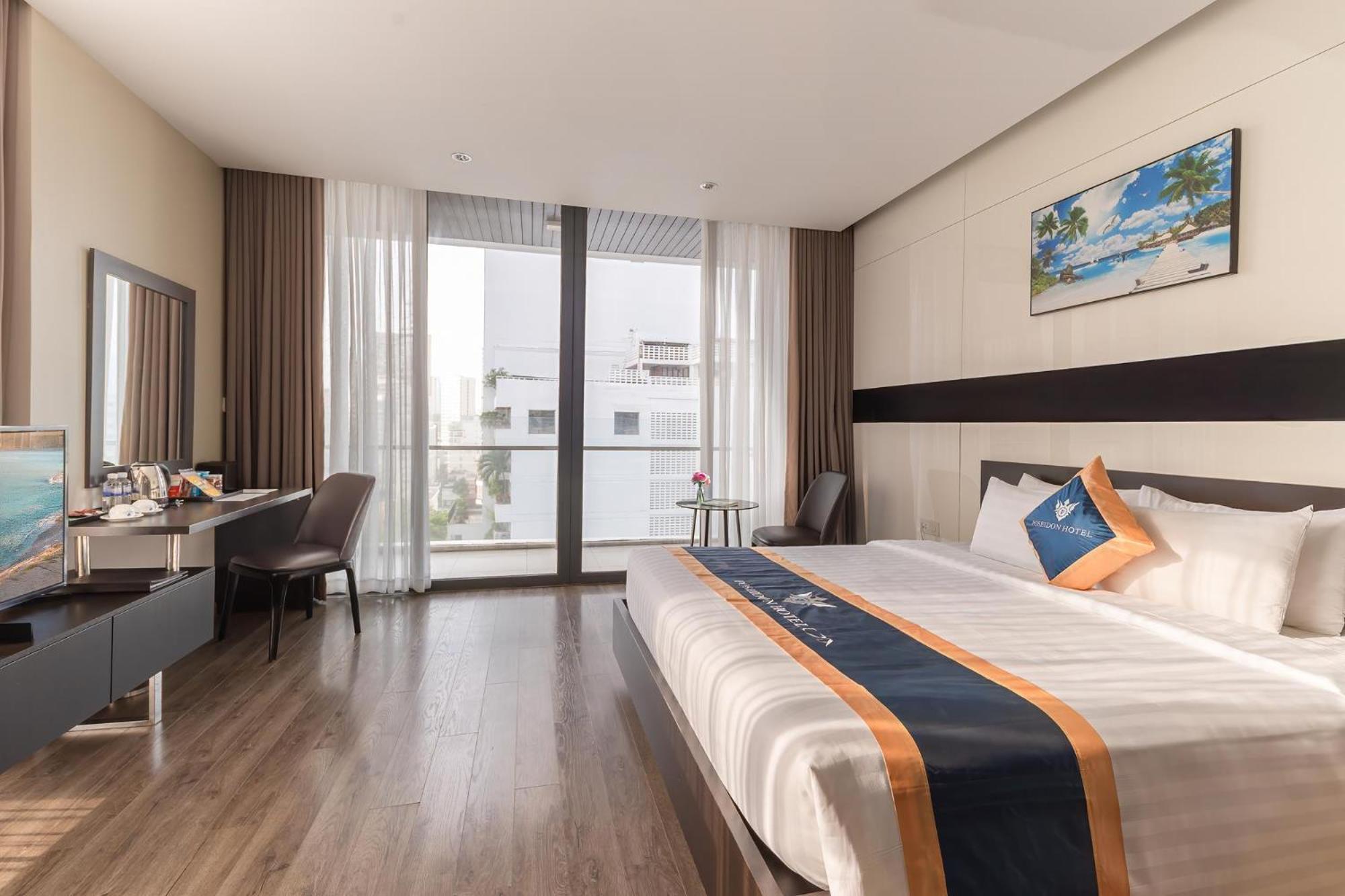 Poseidon Nha Trang Hotel Εξωτερικό φωτογραφία