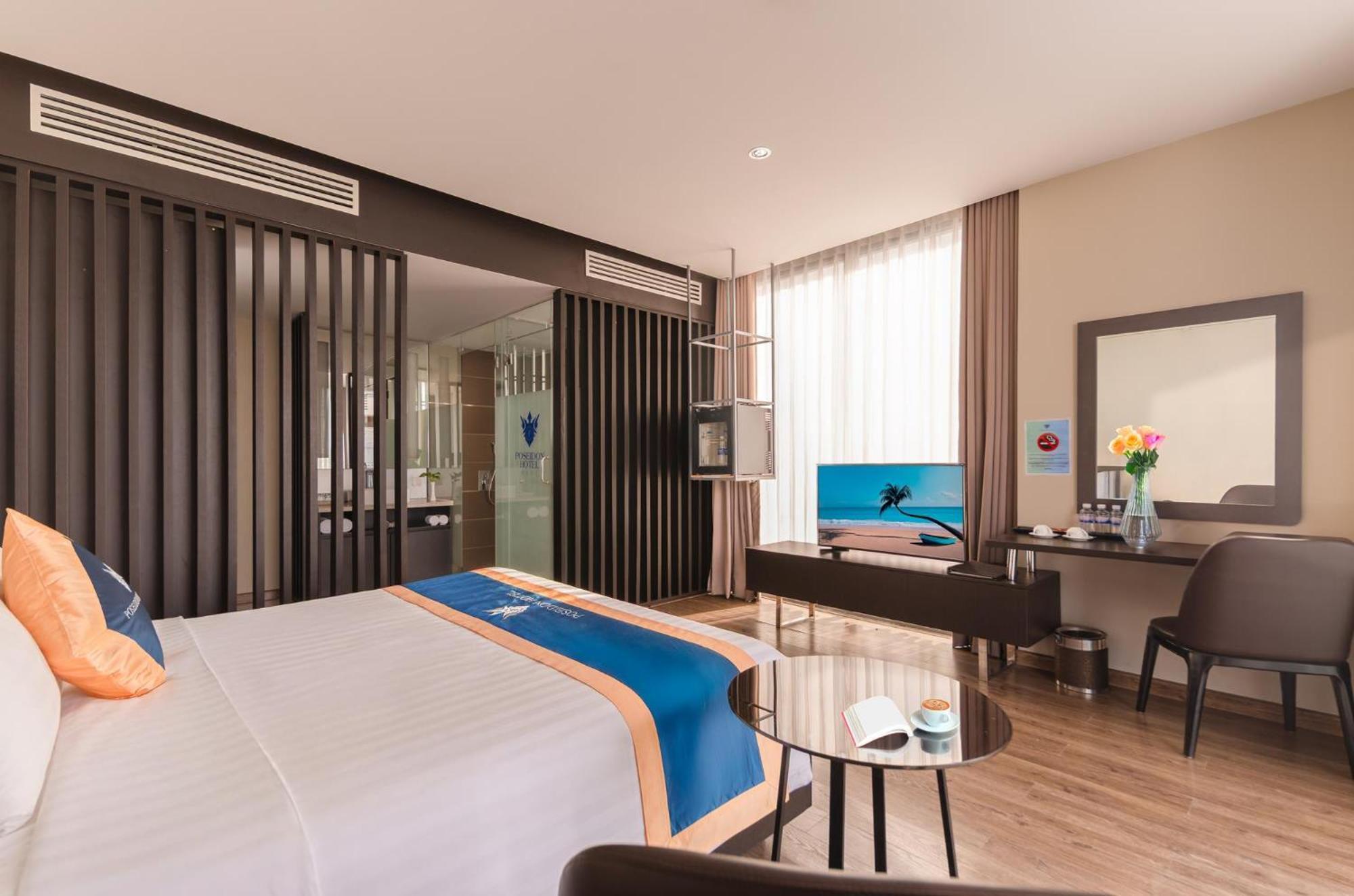 Poseidon Nha Trang Hotel Εξωτερικό φωτογραφία