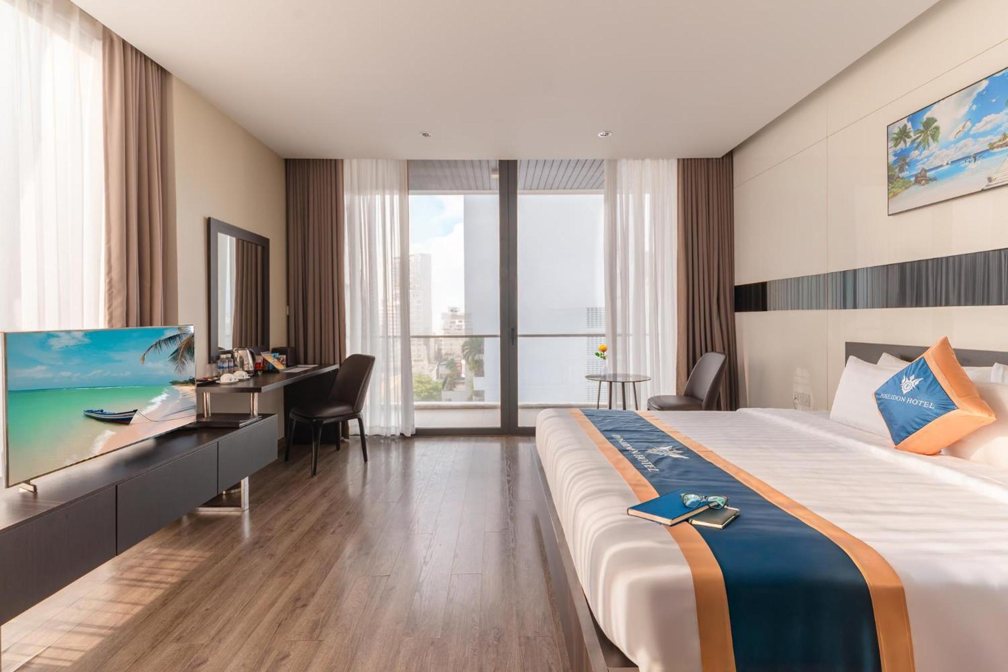 Poseidon Nha Trang Hotel Εξωτερικό φωτογραφία