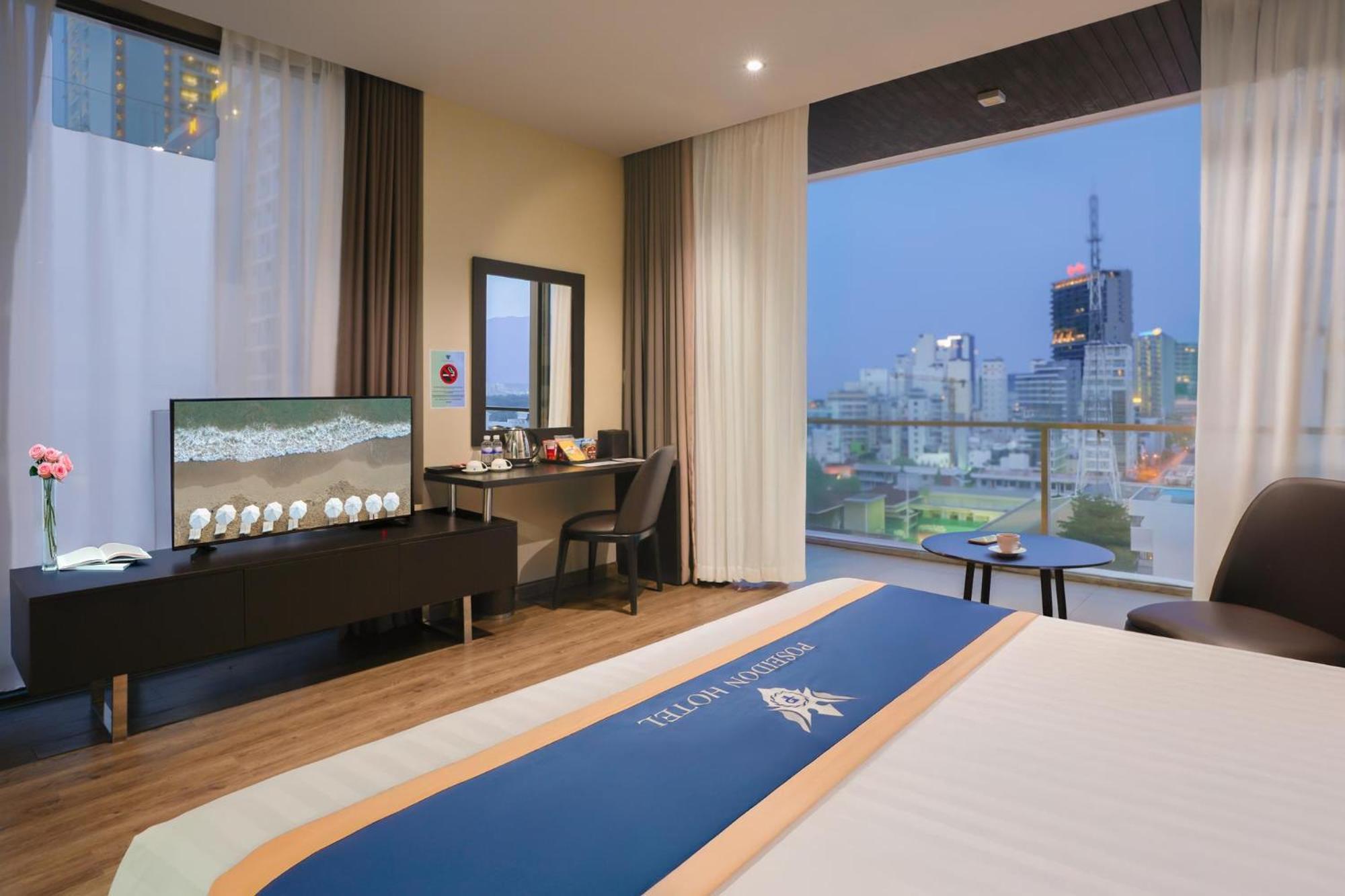 Poseidon Nha Trang Hotel Εξωτερικό φωτογραφία
