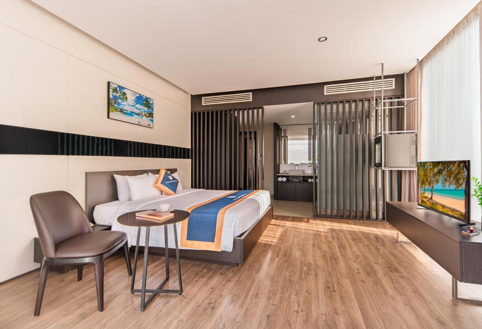 Poseidon Nha Trang Hotel Εξωτερικό φωτογραφία