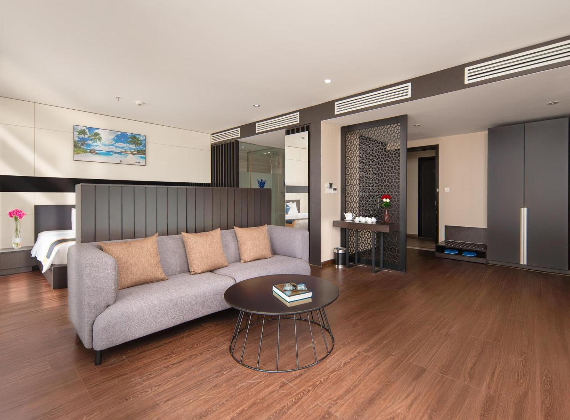 Poseidon Nha Trang Hotel Εξωτερικό φωτογραφία