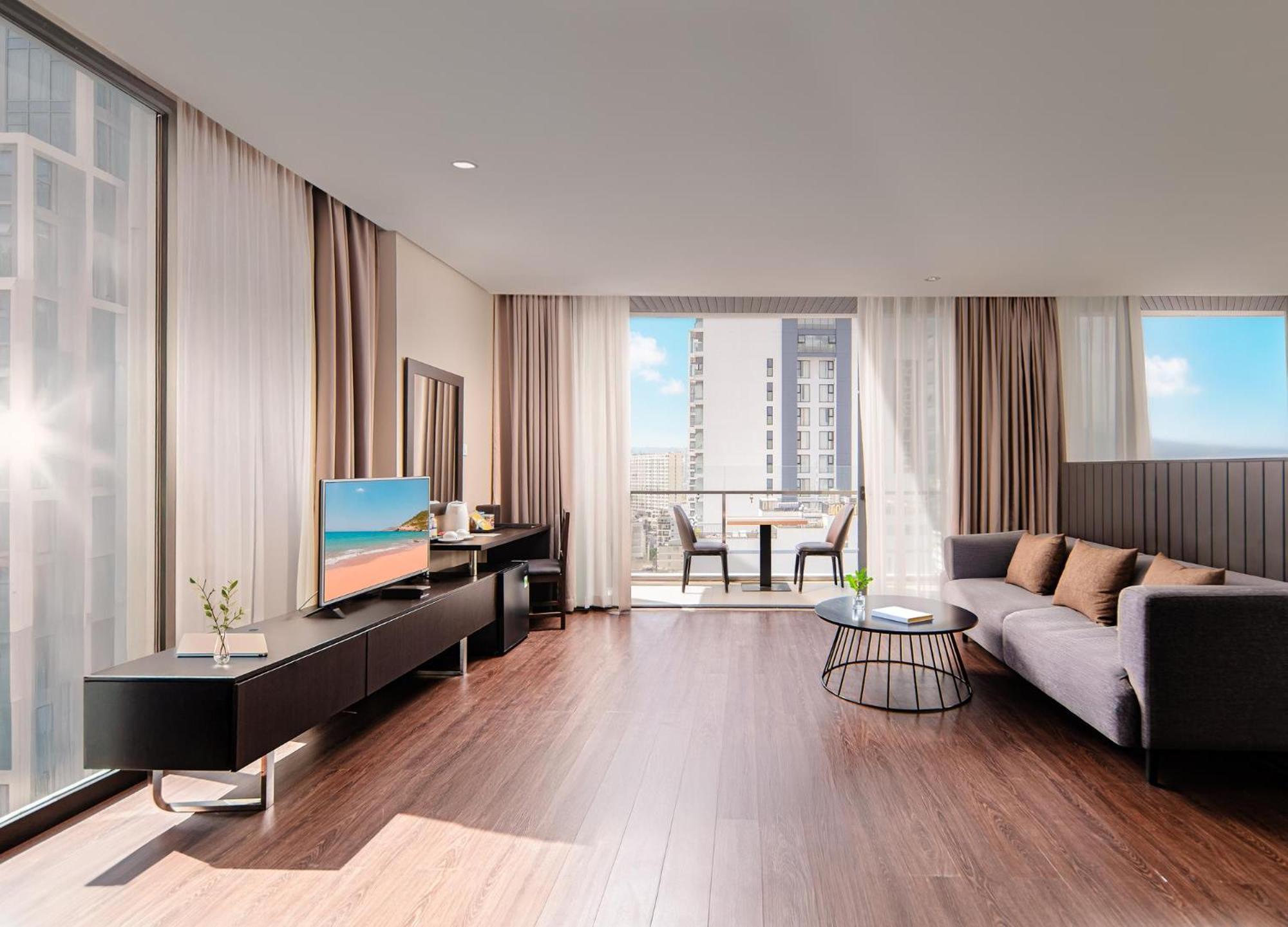 Poseidon Nha Trang Hotel Εξωτερικό φωτογραφία