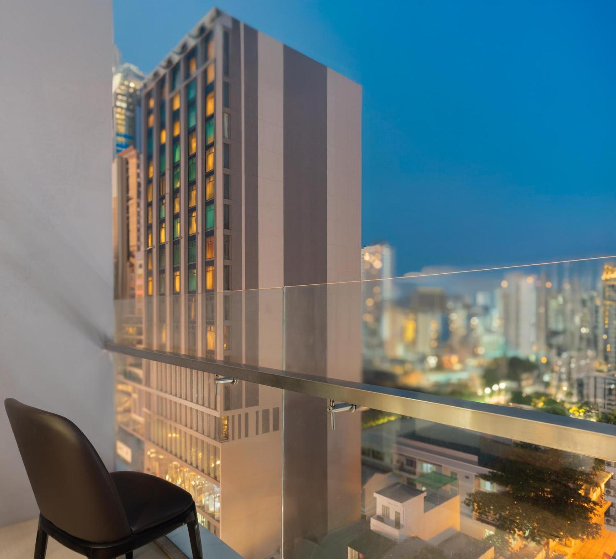 Poseidon Nha Trang Hotel Εξωτερικό φωτογραφία