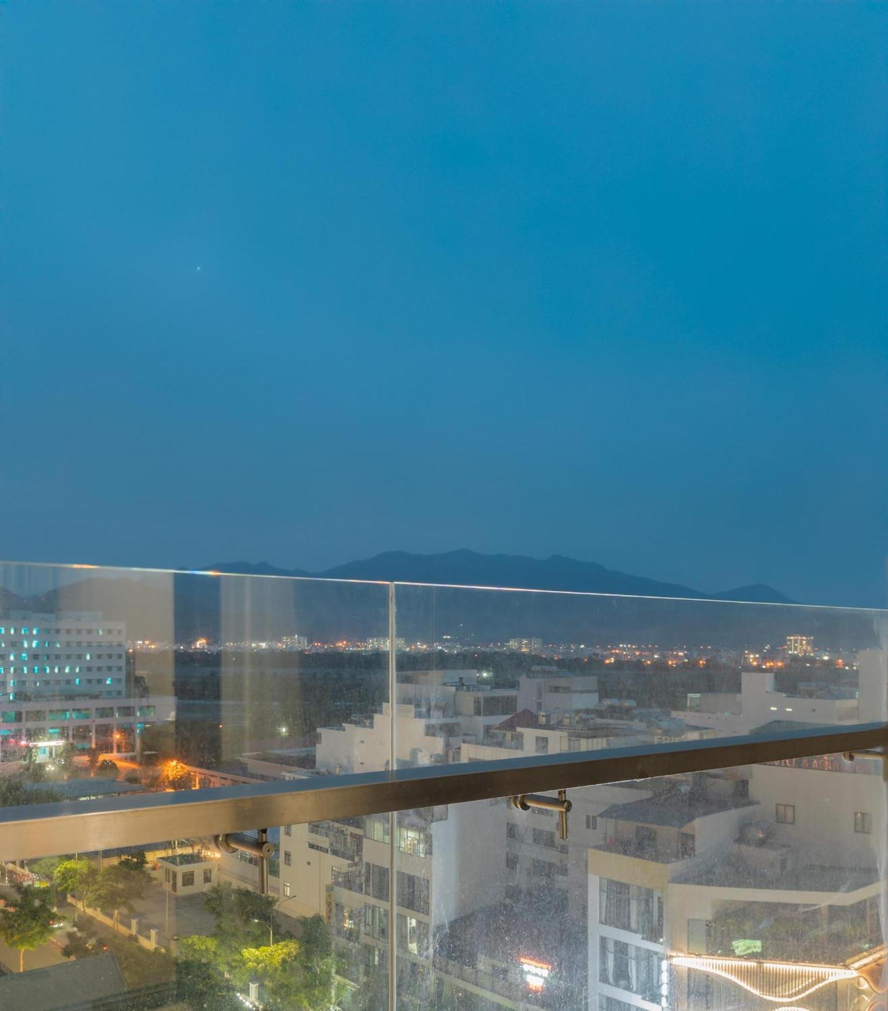 Poseidon Nha Trang Hotel Εξωτερικό φωτογραφία