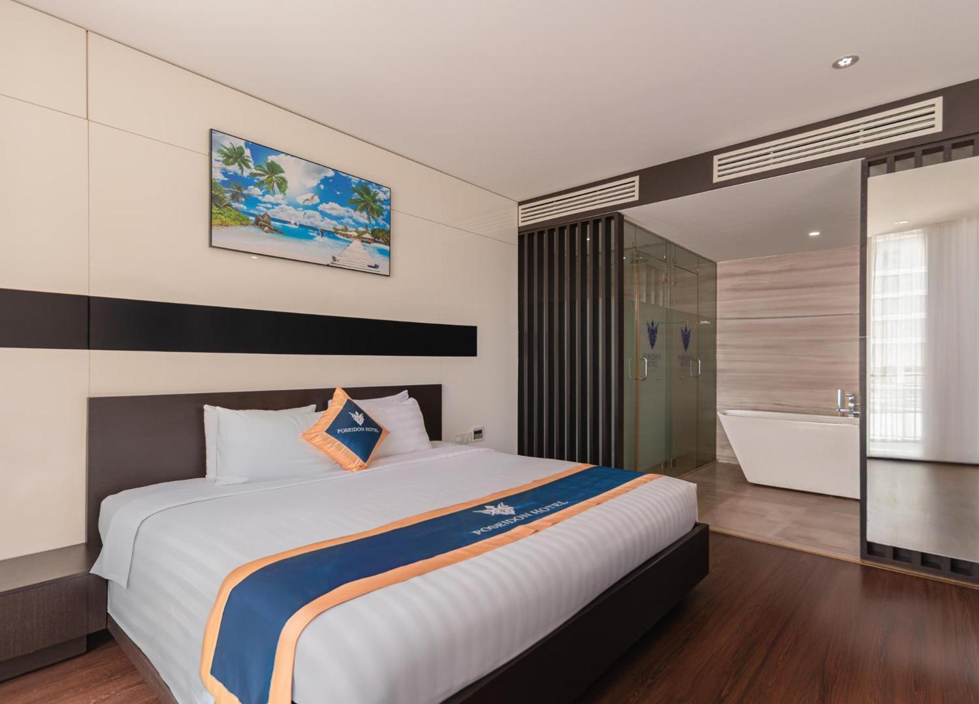 Poseidon Nha Trang Hotel Εξωτερικό φωτογραφία