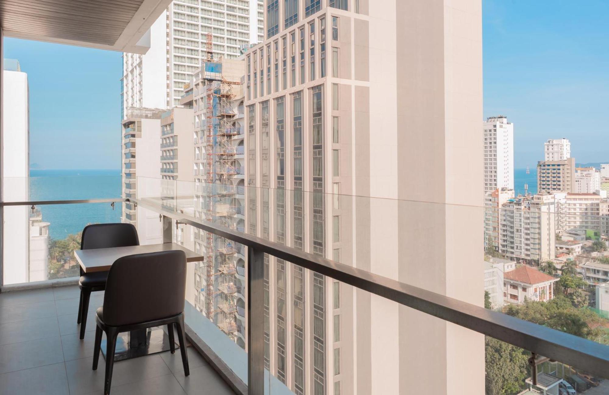 Poseidon Nha Trang Hotel Εξωτερικό φωτογραφία