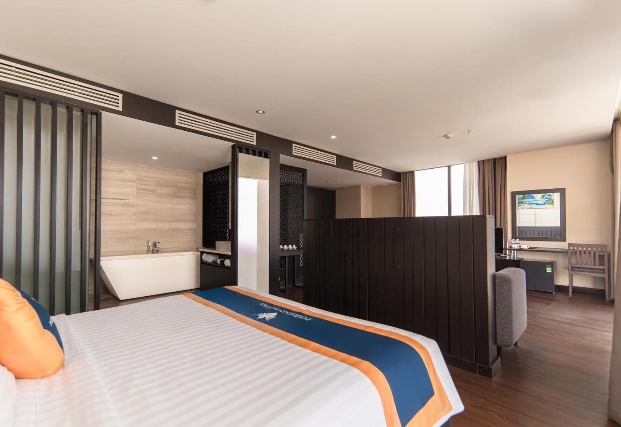 Poseidon Nha Trang Hotel Εξωτερικό φωτογραφία