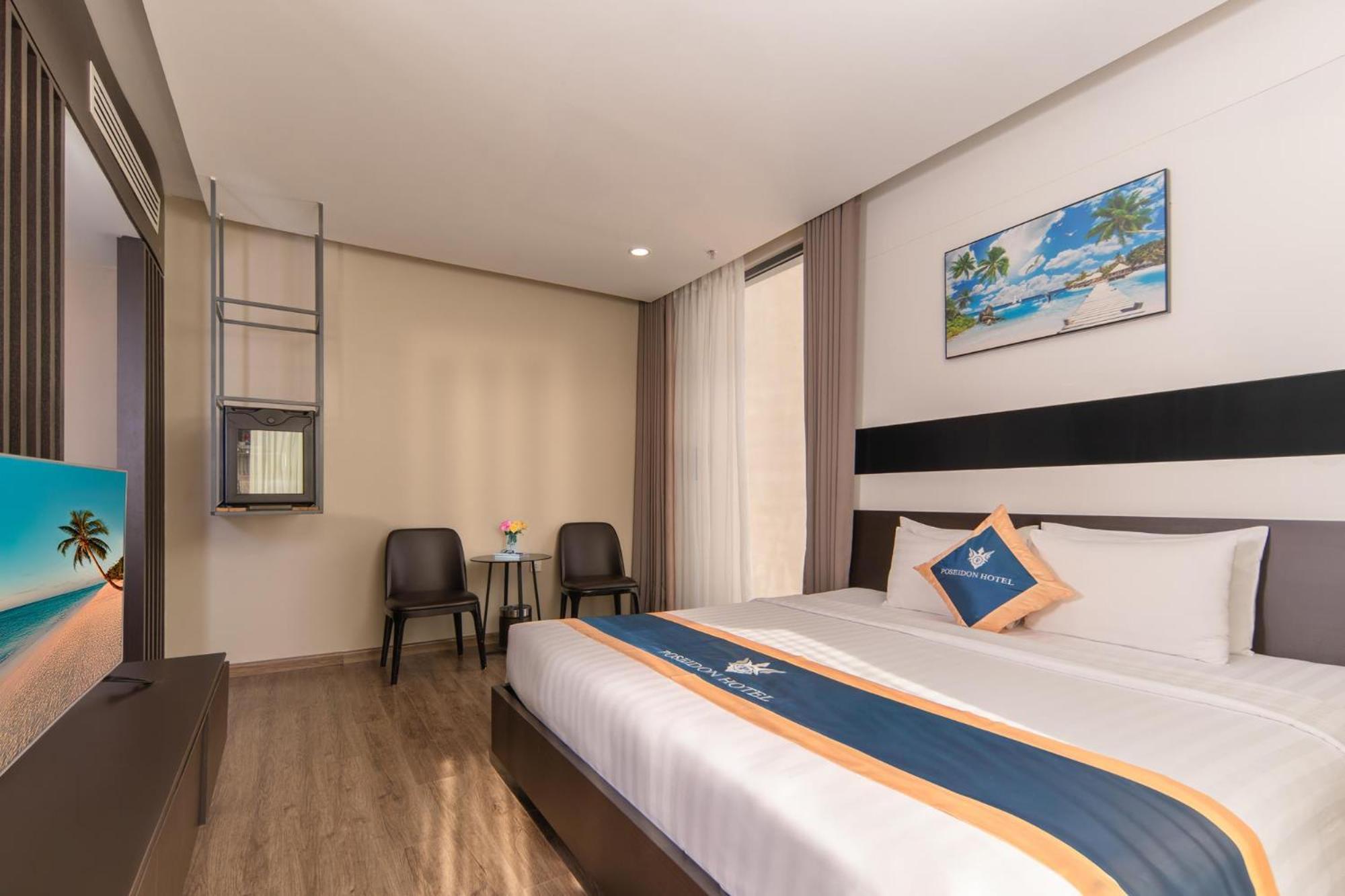 Poseidon Nha Trang Hotel Εξωτερικό φωτογραφία