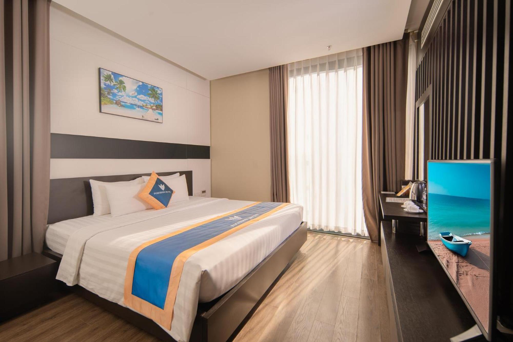 Poseidon Nha Trang Hotel Εξωτερικό φωτογραφία