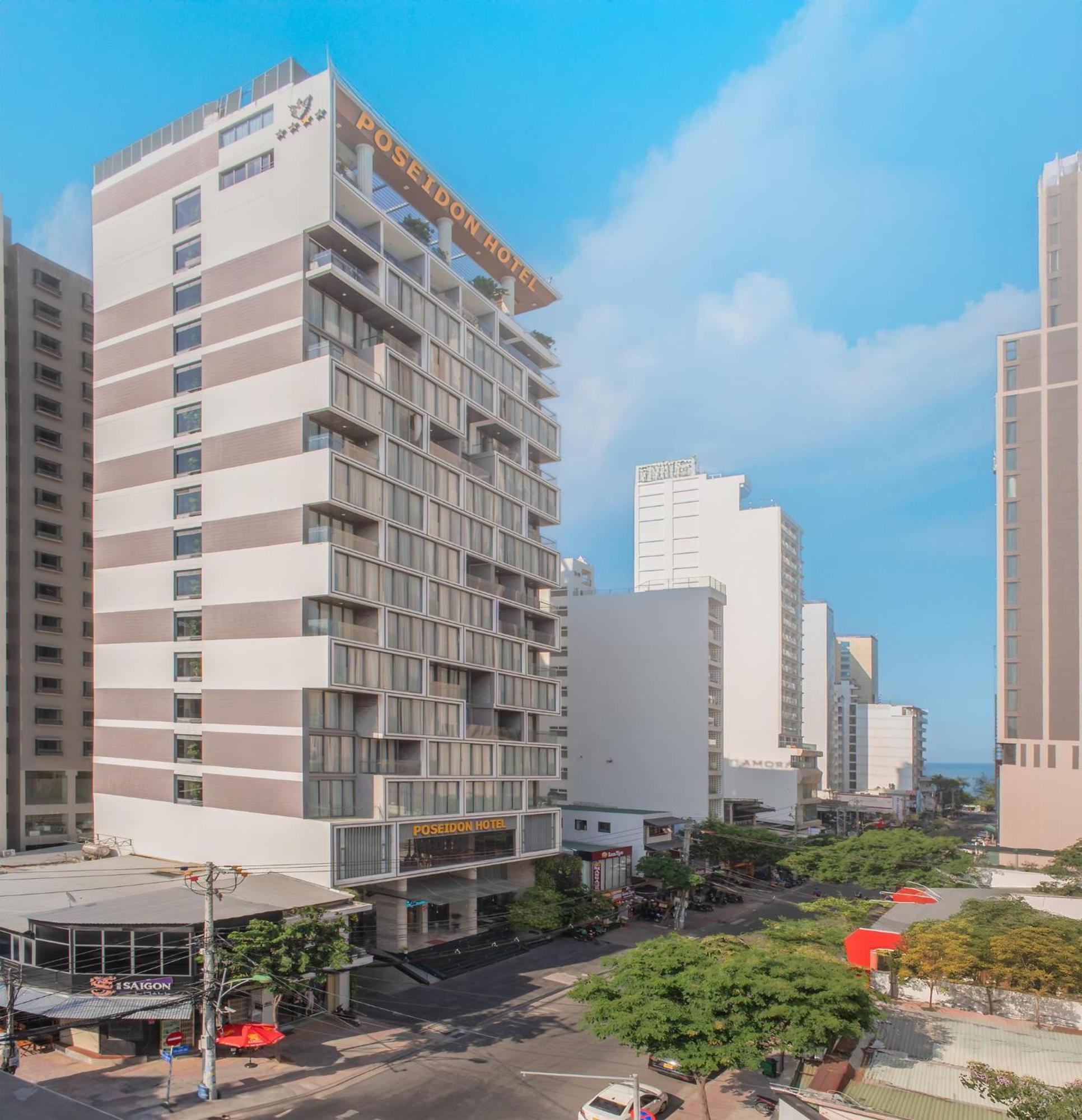 Poseidon Nha Trang Hotel Εξωτερικό φωτογραφία