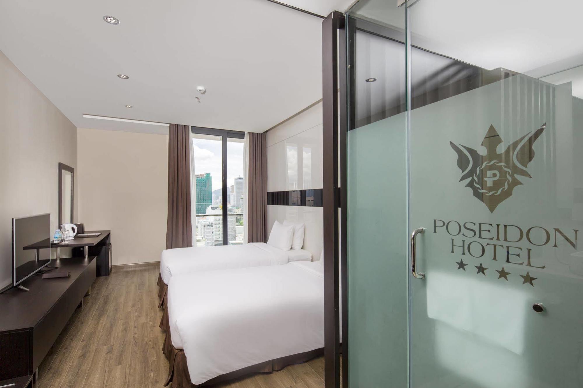 Poseidon Nha Trang Hotel Εξωτερικό φωτογραφία