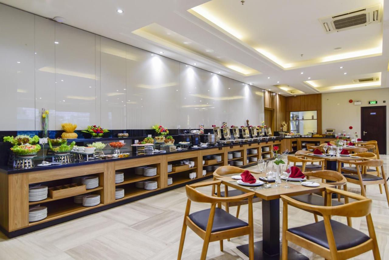 Poseidon Nha Trang Hotel Εξωτερικό φωτογραφία